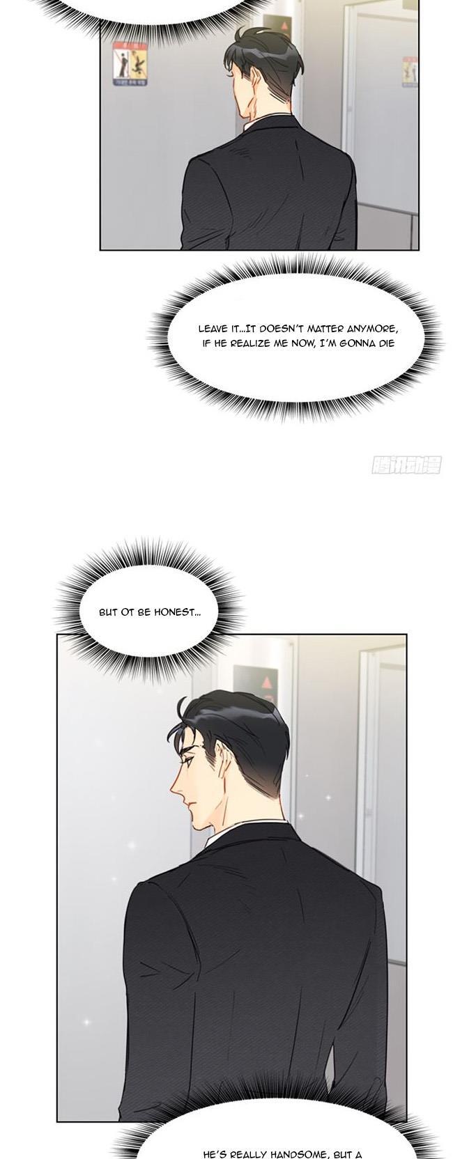 I Got A Date With The President Chapter 7 page 11