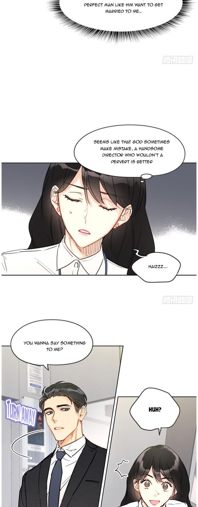 I Got A Date With The President Chapter 7 page 12