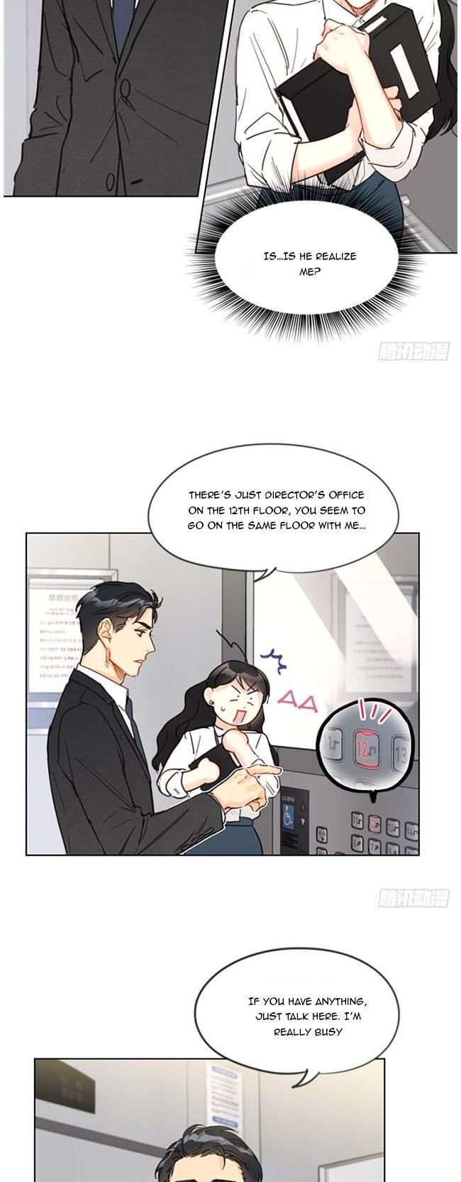 I Got A Date With The President Chapter 7 page 13