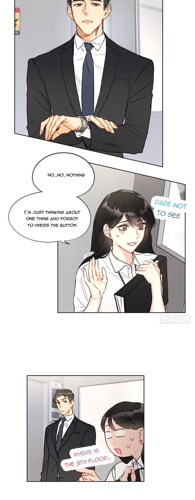 I Got A Date With The President Chapter 7 page 14