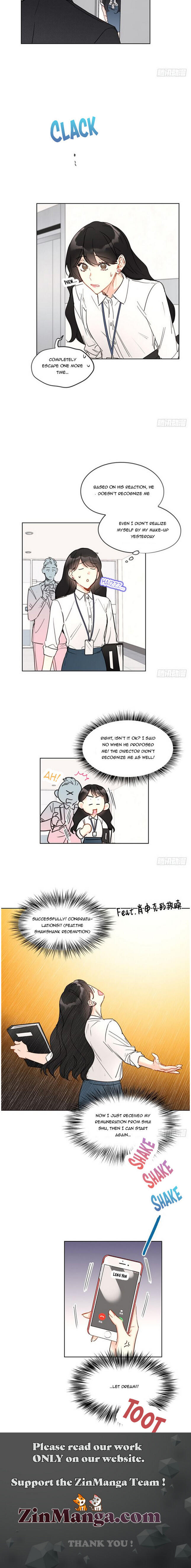 I Got A Date With The President Chapter 7 page 16