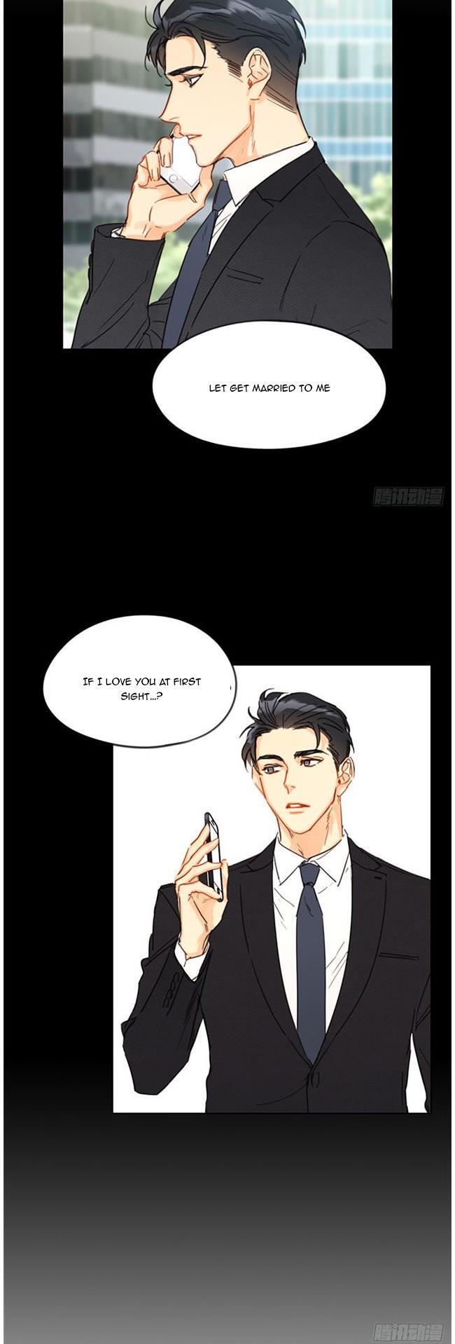 I Got A Date With The President Chapter 7 page 1