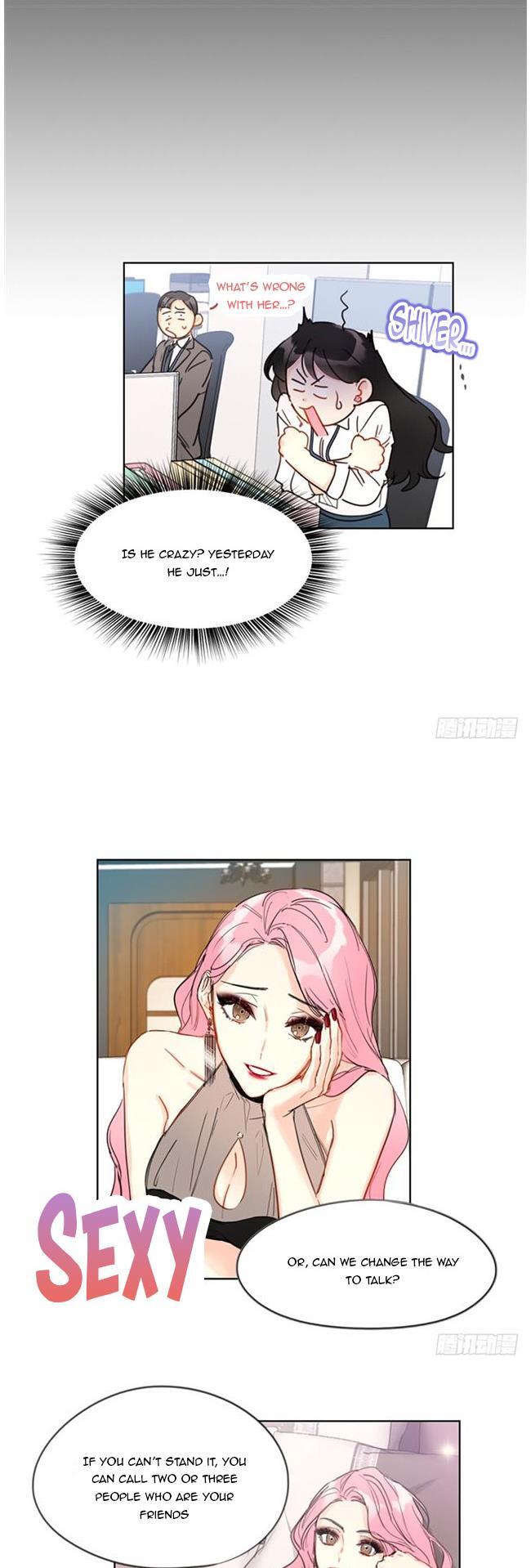 I Got A Date With The President Chapter 7 page 2