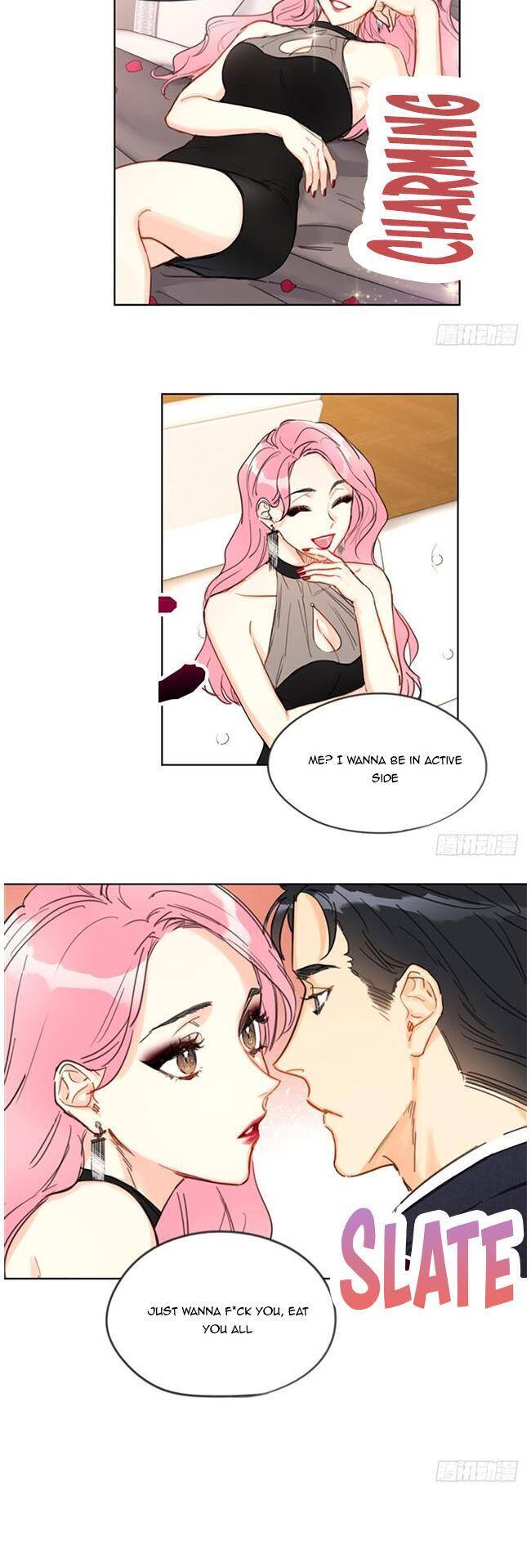 I Got A Date With The President Chapter 7 page 3