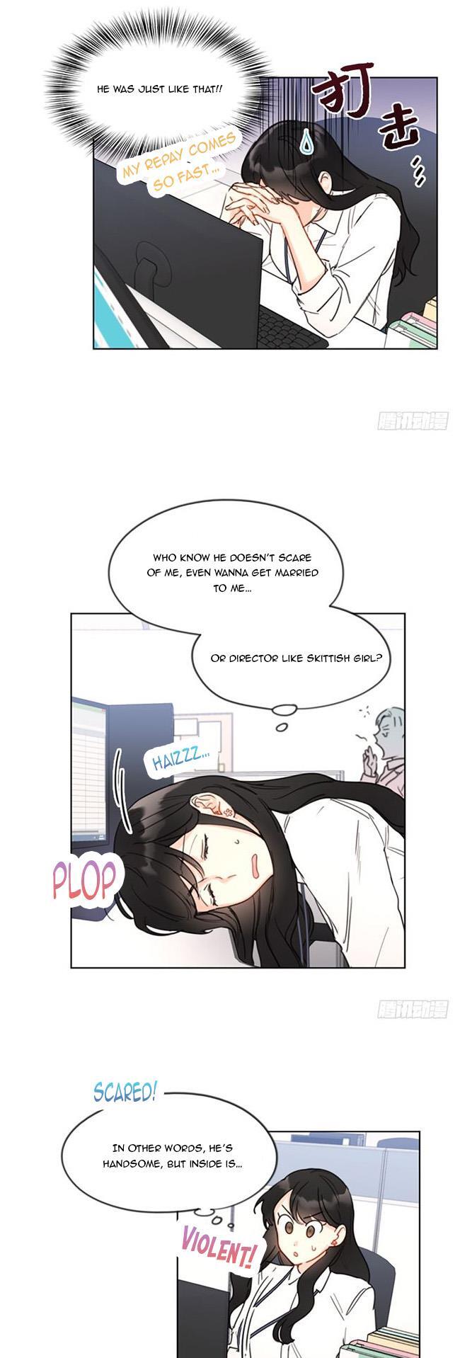 I Got A Date With The President Chapter 7 page 4