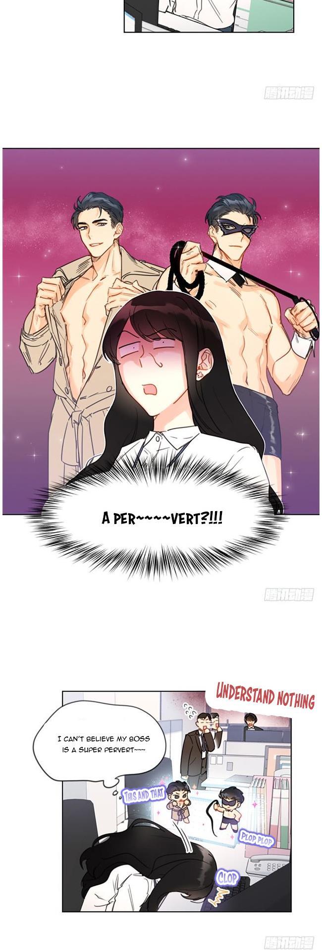 I Got A Date With The President Chapter 7 page 5