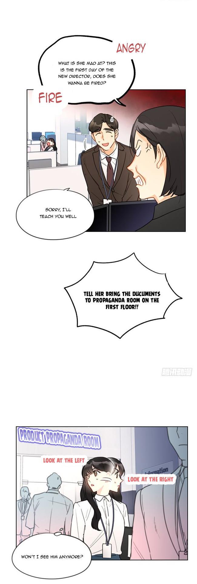 I Got A Date With The President Chapter 7 page 6