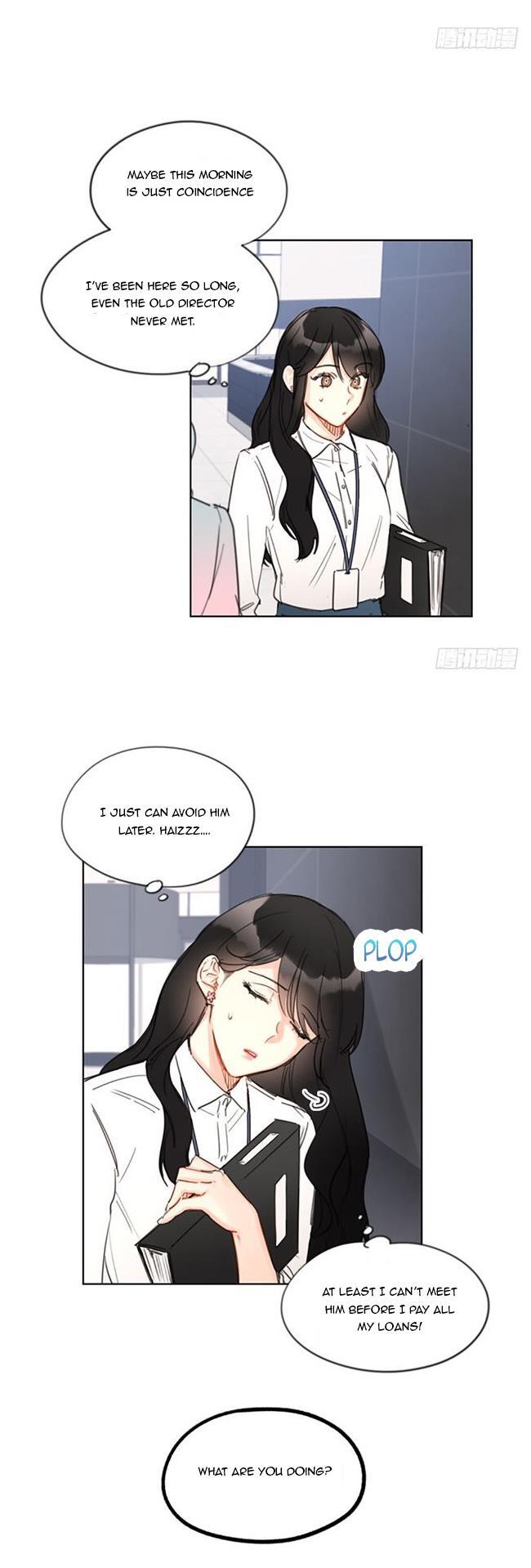I Got A Date With The President Chapter 7 page 7