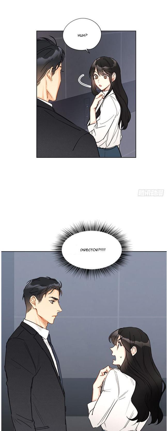 I Got A Date With The President Chapter 7 page 8