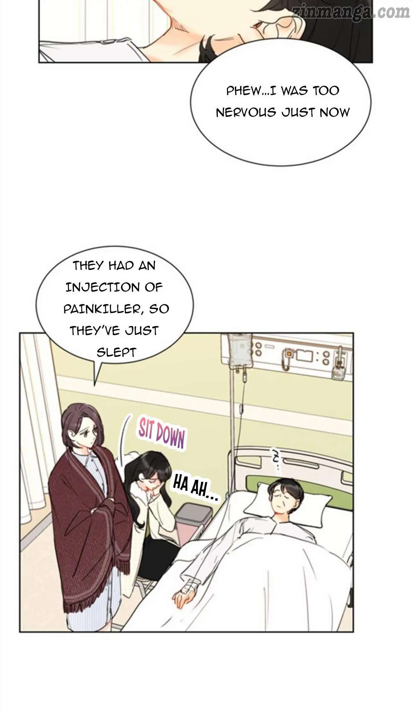 I Got A Date With The President Chapter 70 page 10