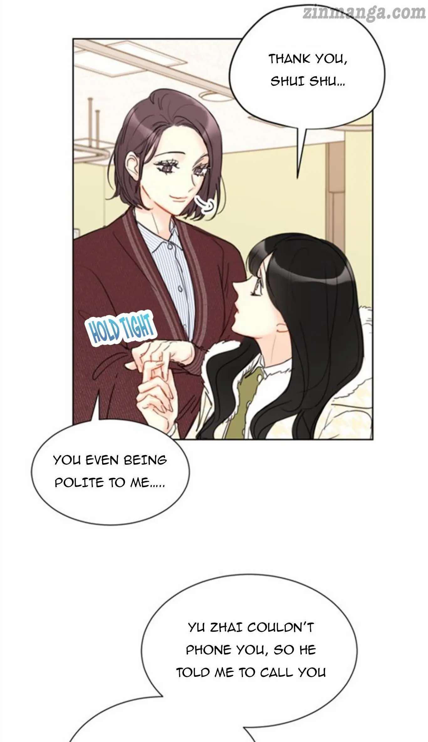 I Got A Date With The President Chapter 70 page 11