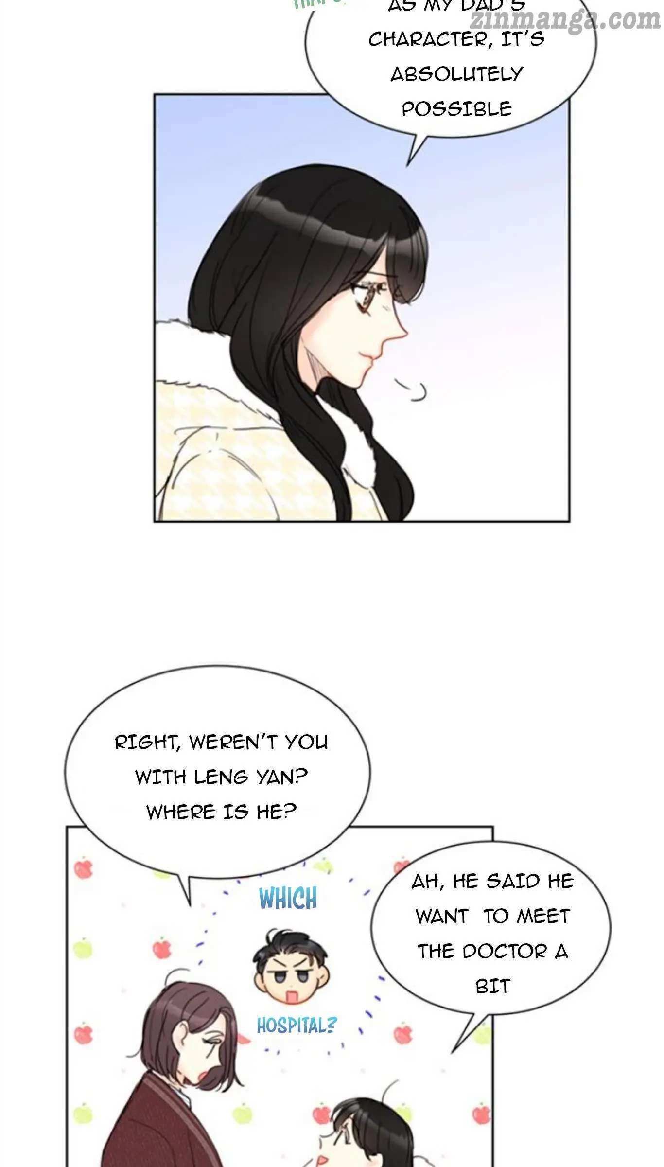 I Got A Date With The President Chapter 70 page 13
