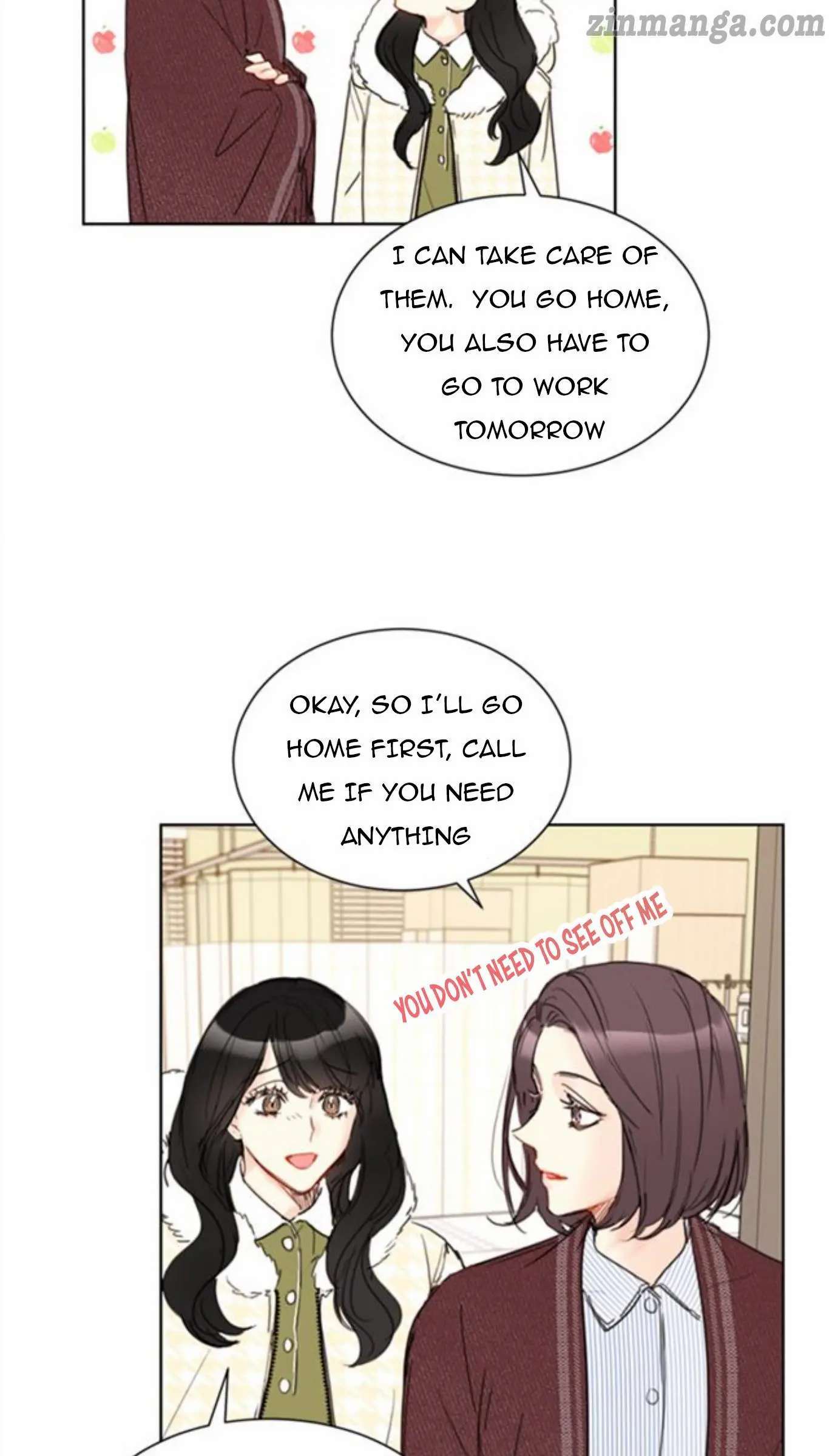 I Got A Date With The President Chapter 70 page 14