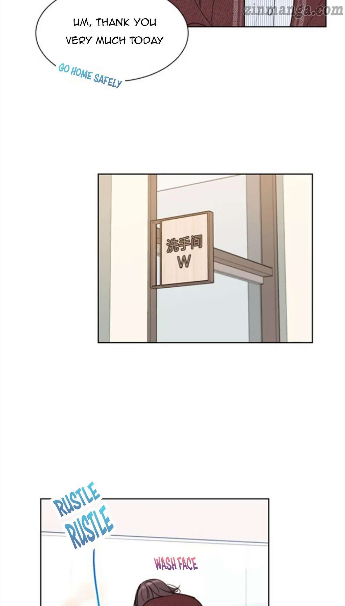I Got A Date With The President Chapter 70 page 15