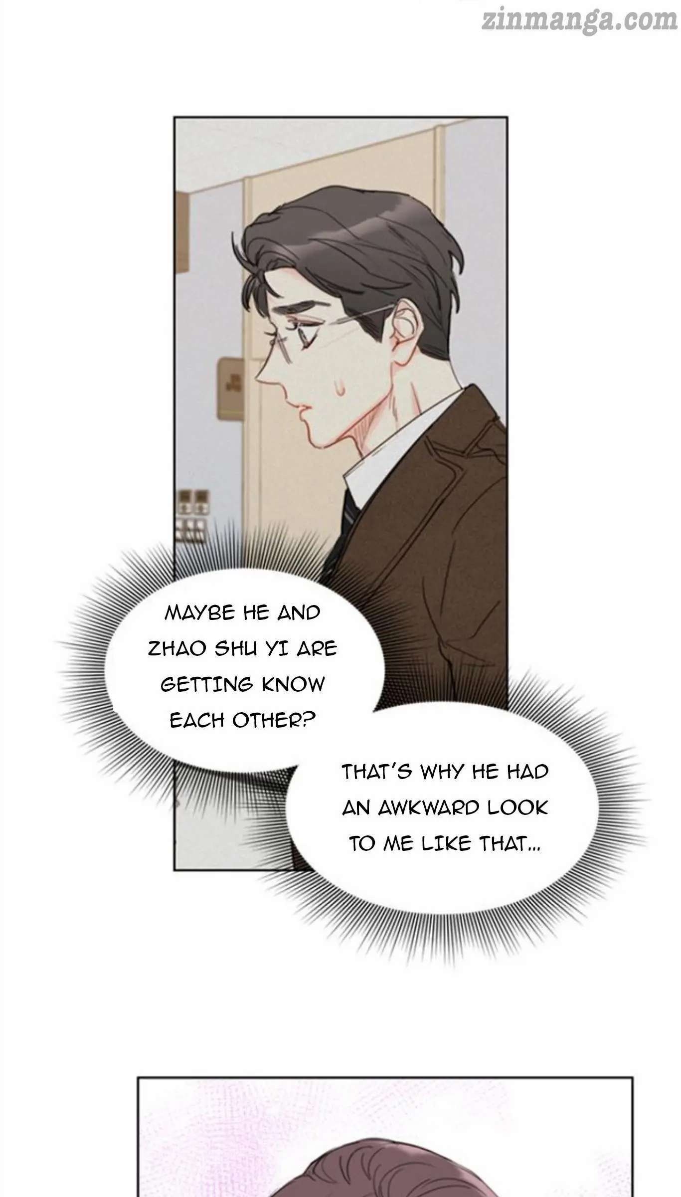 I Got A Date With The President Chapter 70 page 19