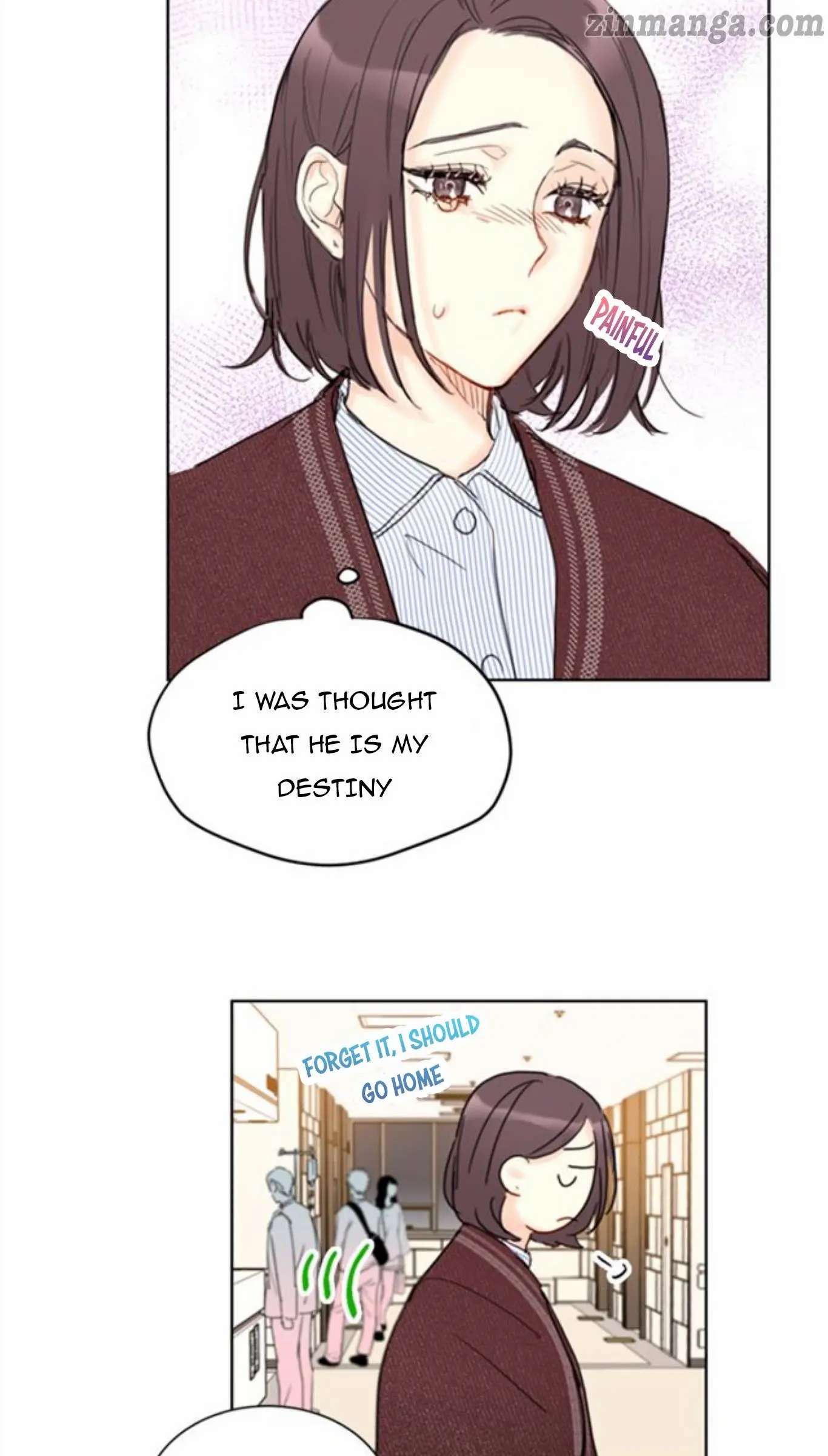 I Got A Date With The President Chapter 70 page 20