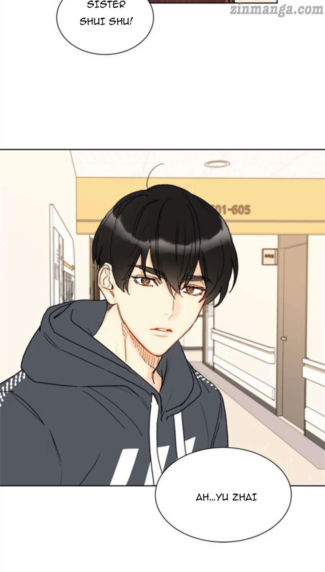 I Got A Date With The President Chapter 70 page 21