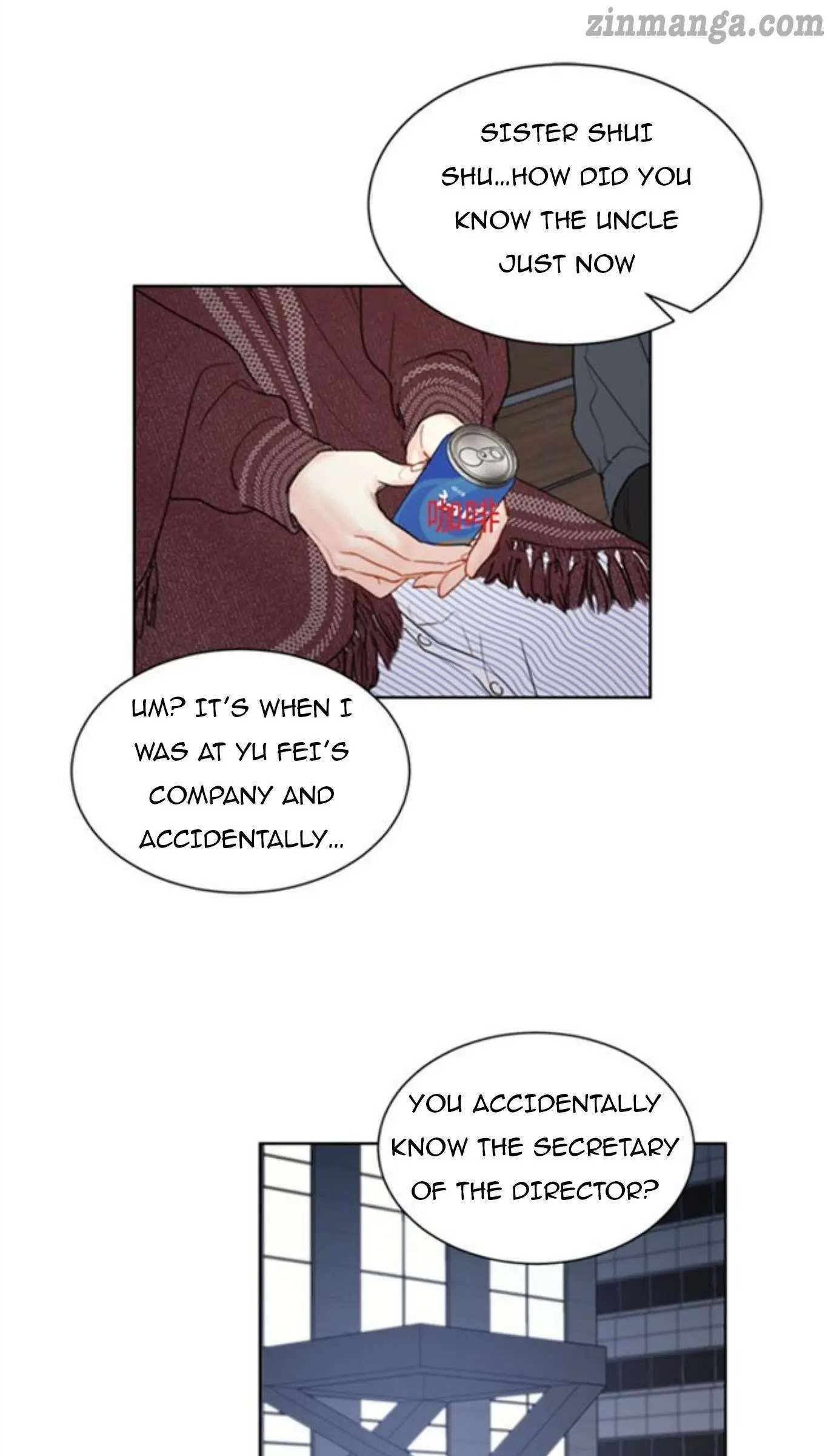 I Got A Date With The President Chapter 70 page 22