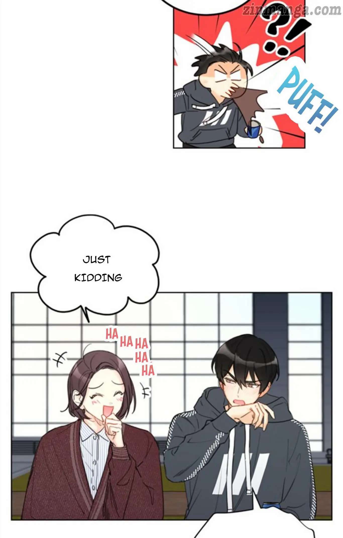 I Got A Date With The President Chapter 70 page 24