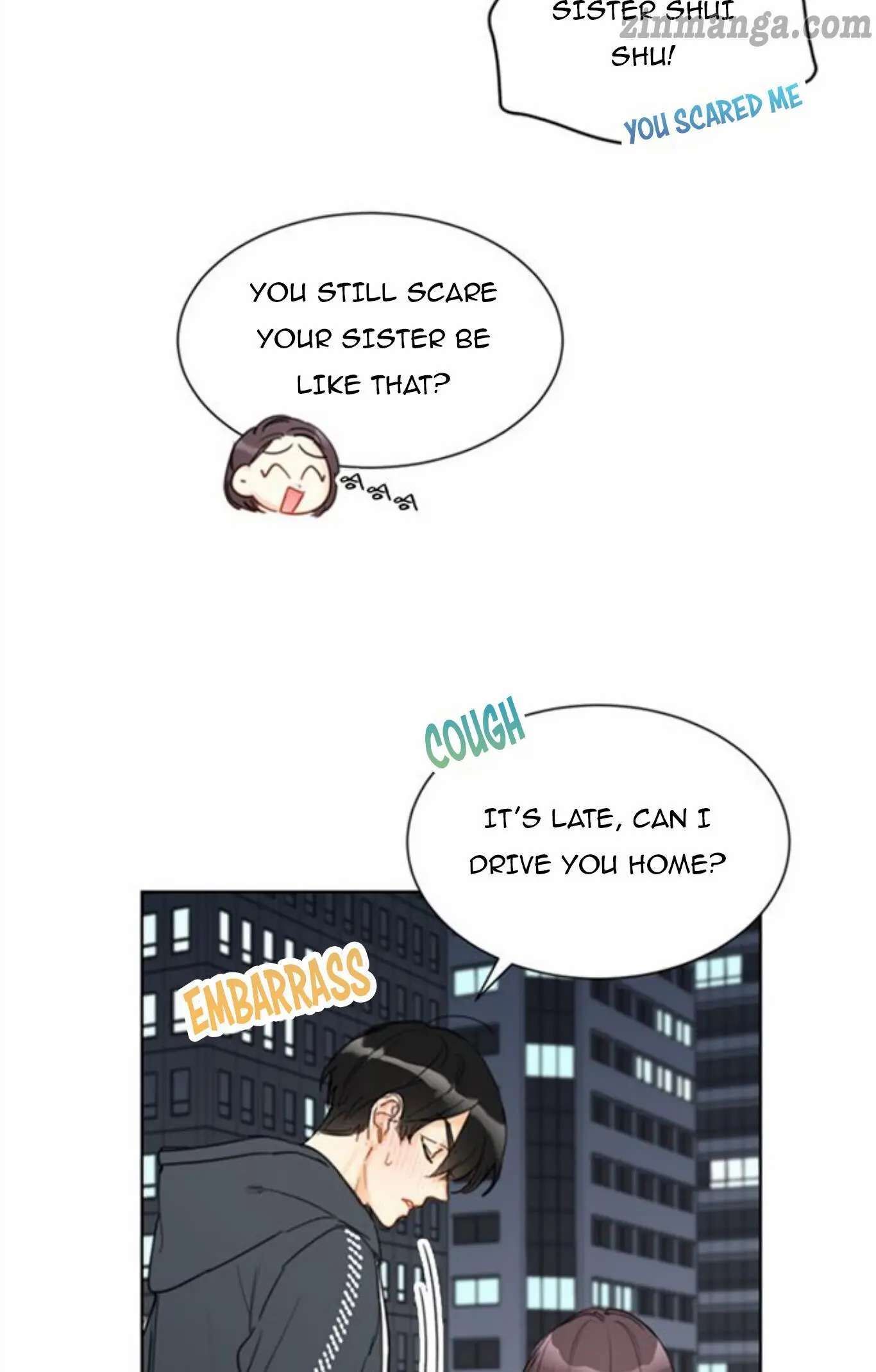 I Got A Date With The President Chapter 70 page 25