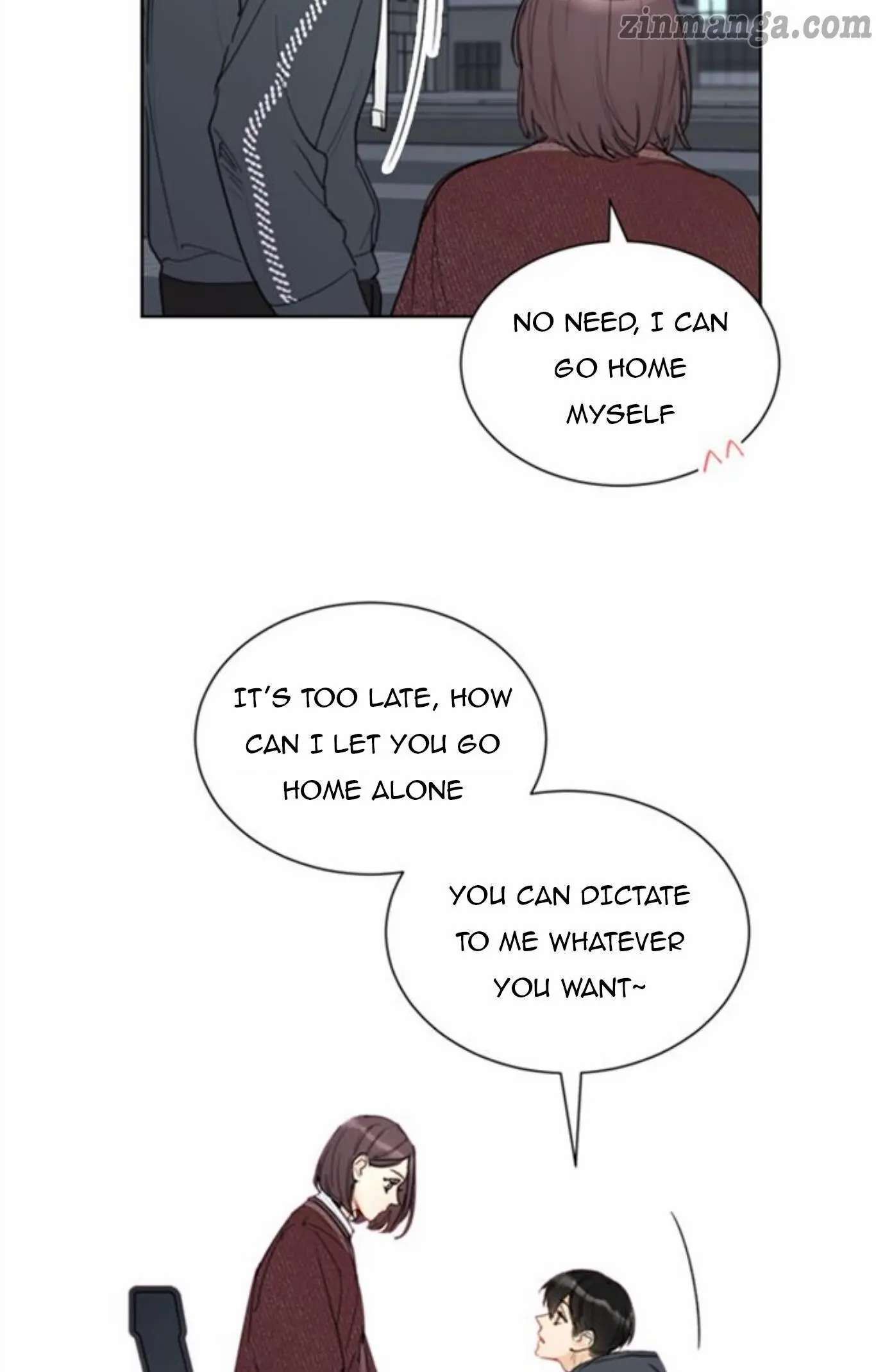 I Got A Date With The President Chapter 70 page 26
