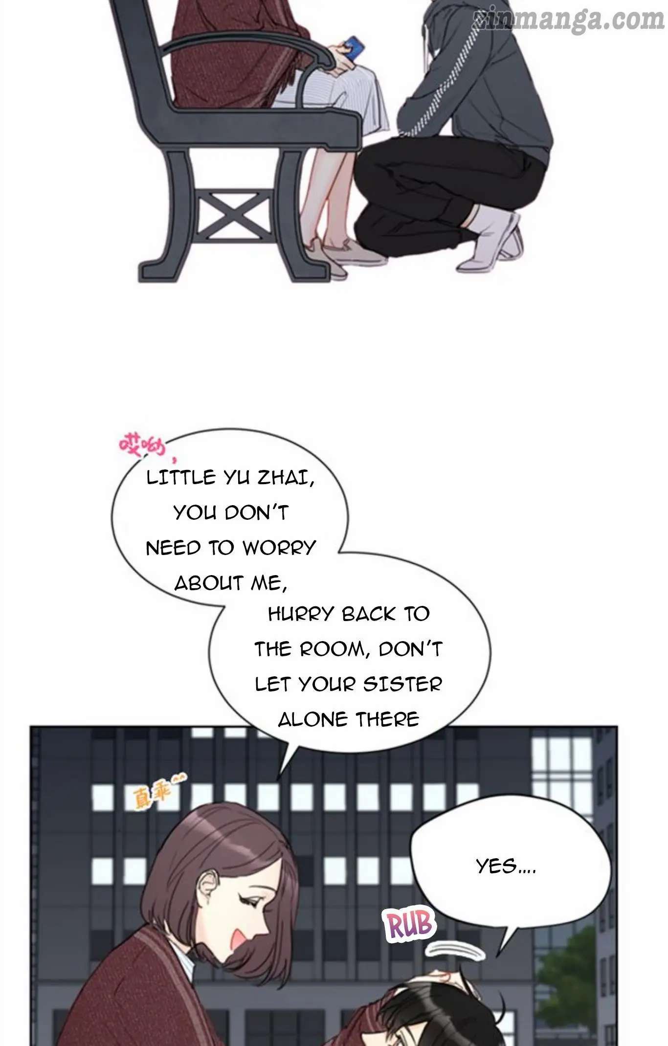 I Got A Date With The President Chapter 70 page 27