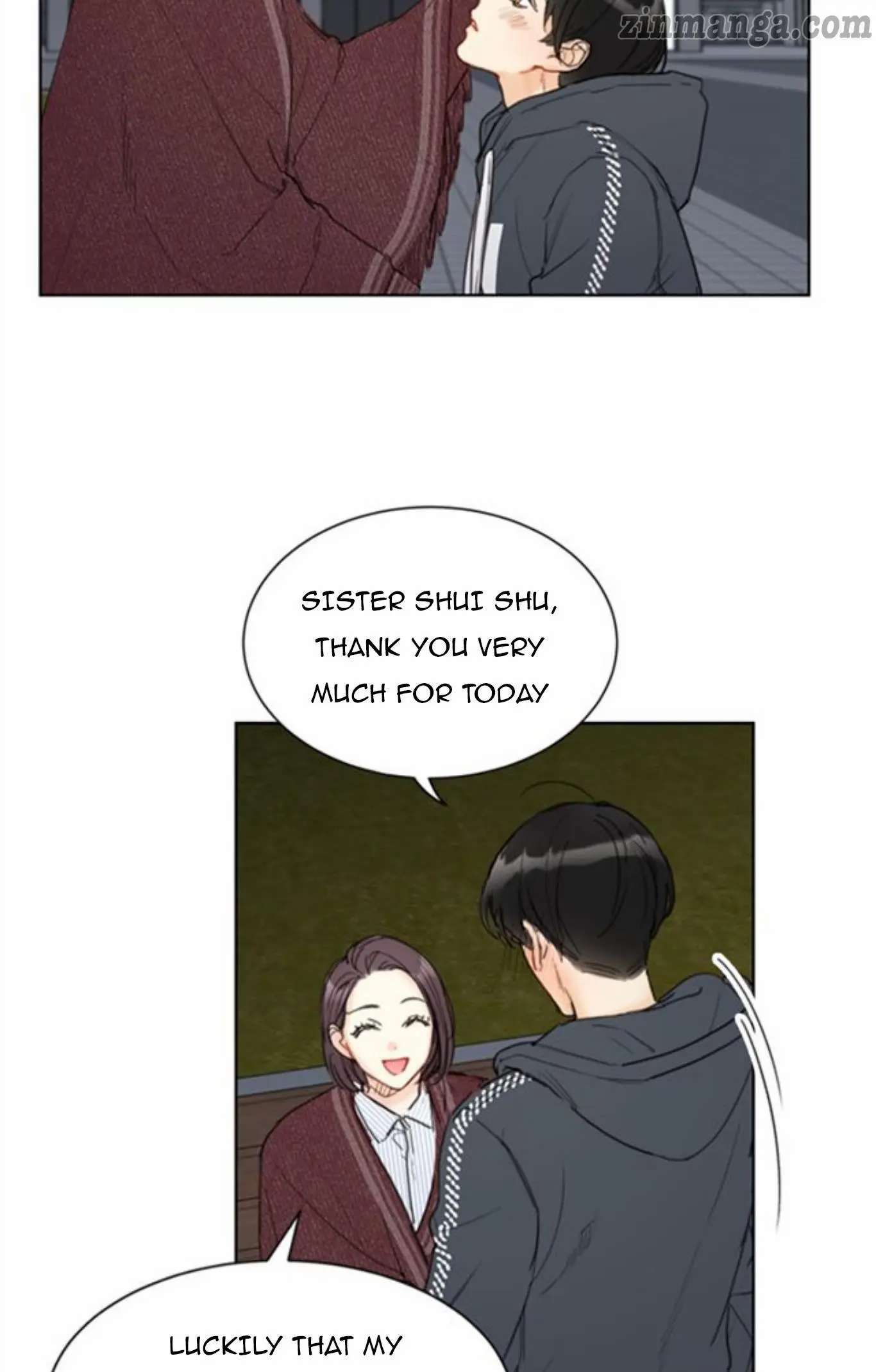 I Got A Date With The President Chapter 70 page 28