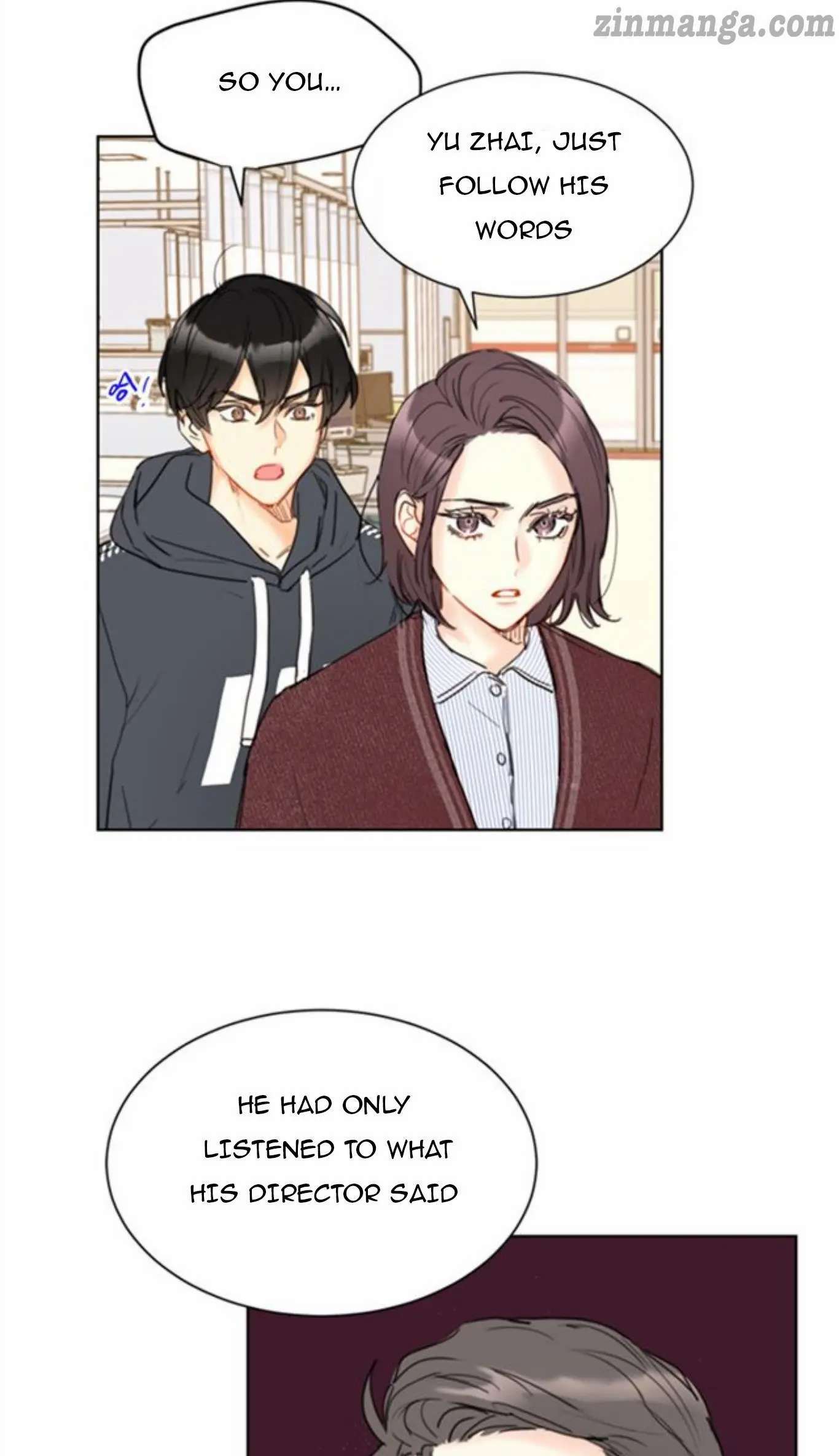 I Got A Date With The President Chapter 70 page 2