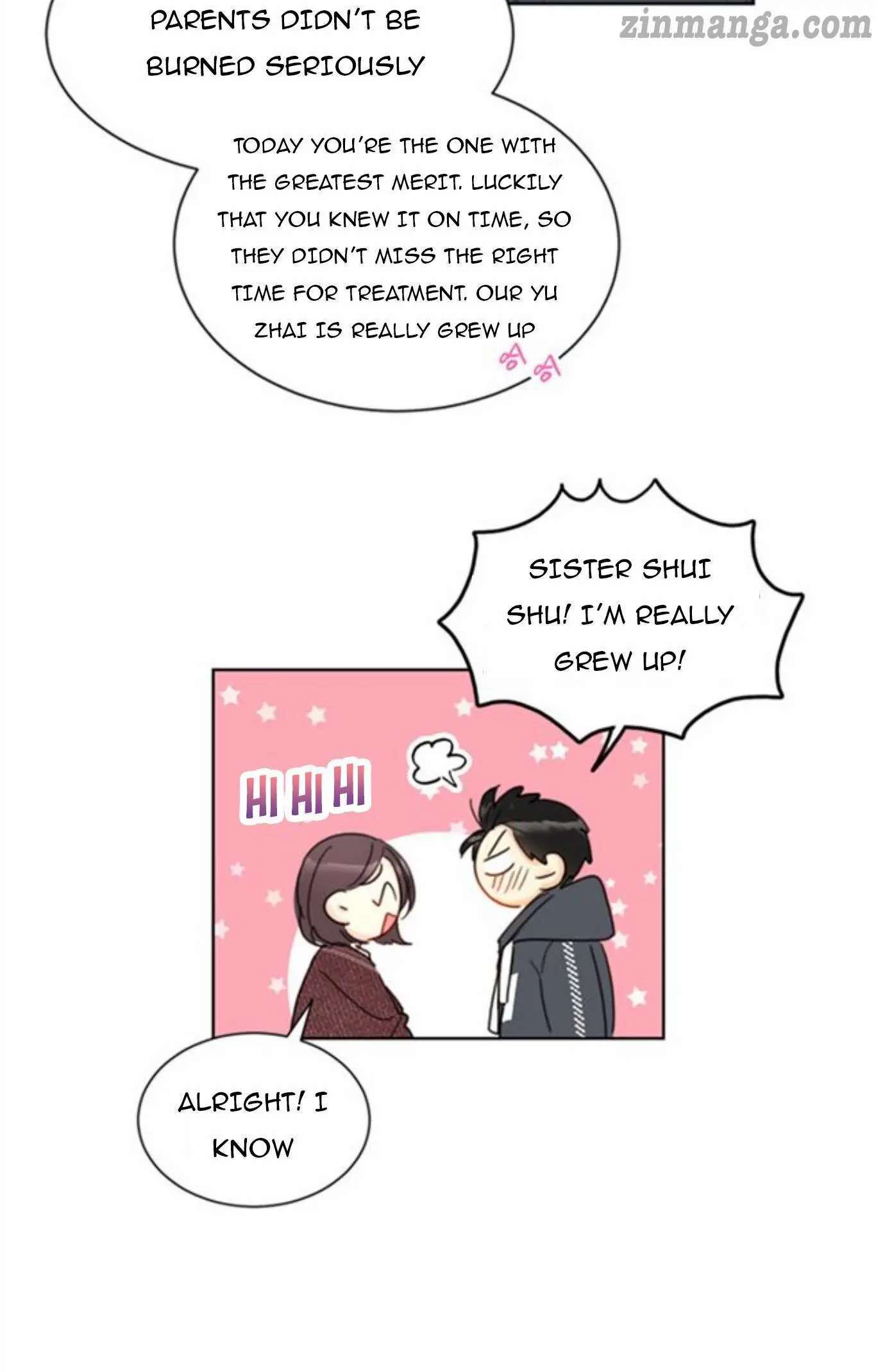I Got A Date With The President Chapter 70 page 29