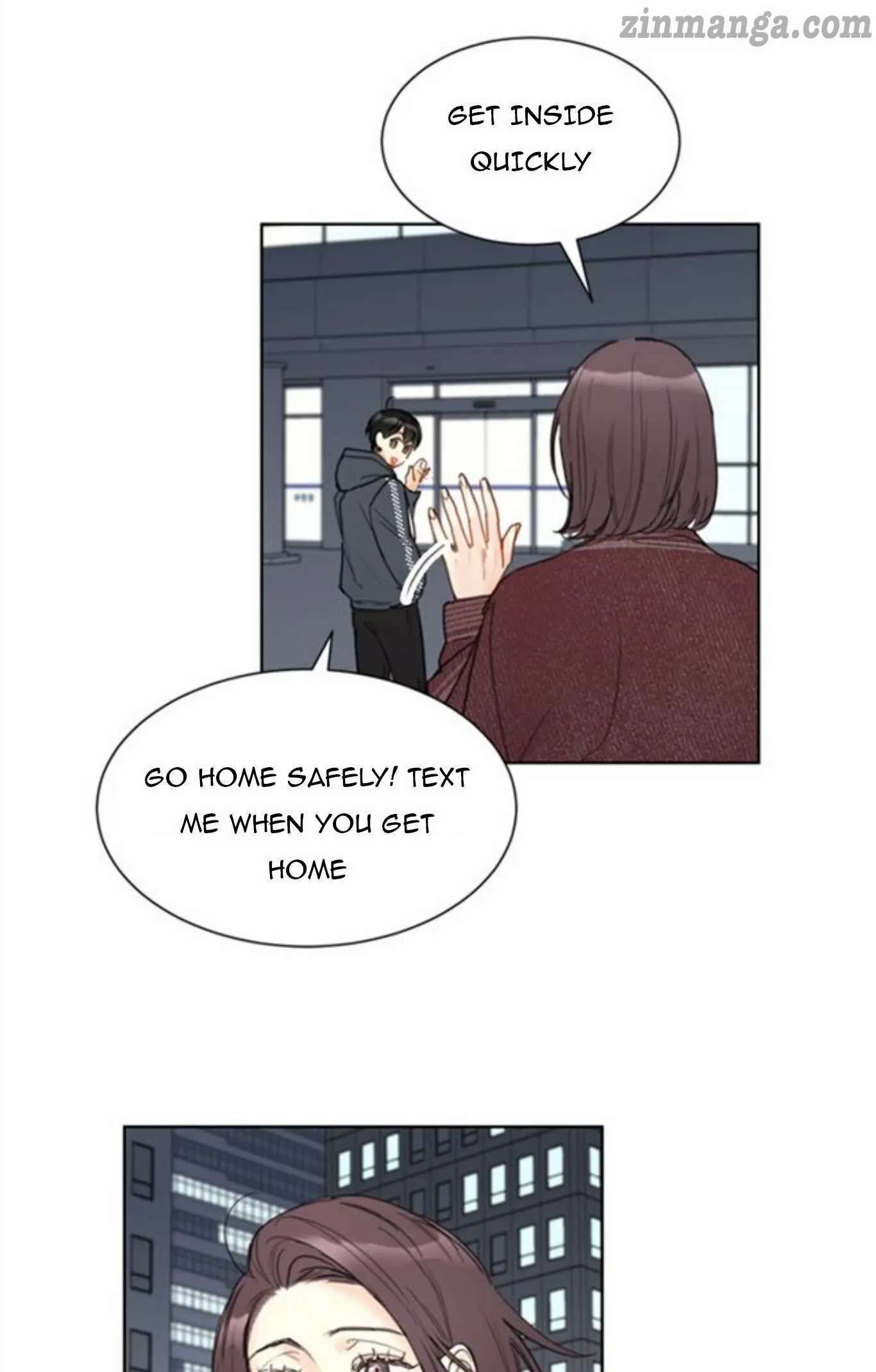 I Got A Date With The President Chapter 70 page 30