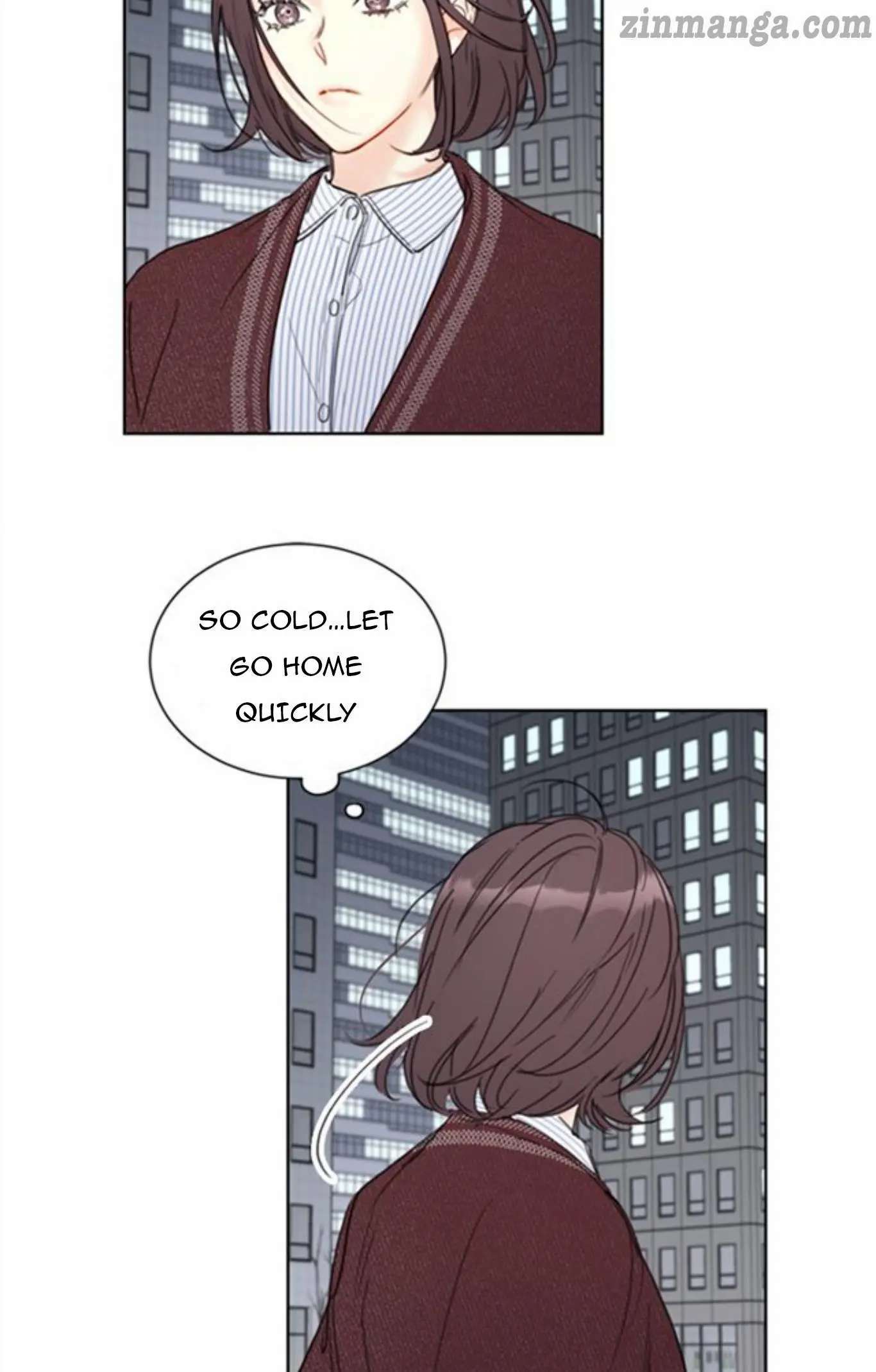 I Got A Date With The President Chapter 70 page 31