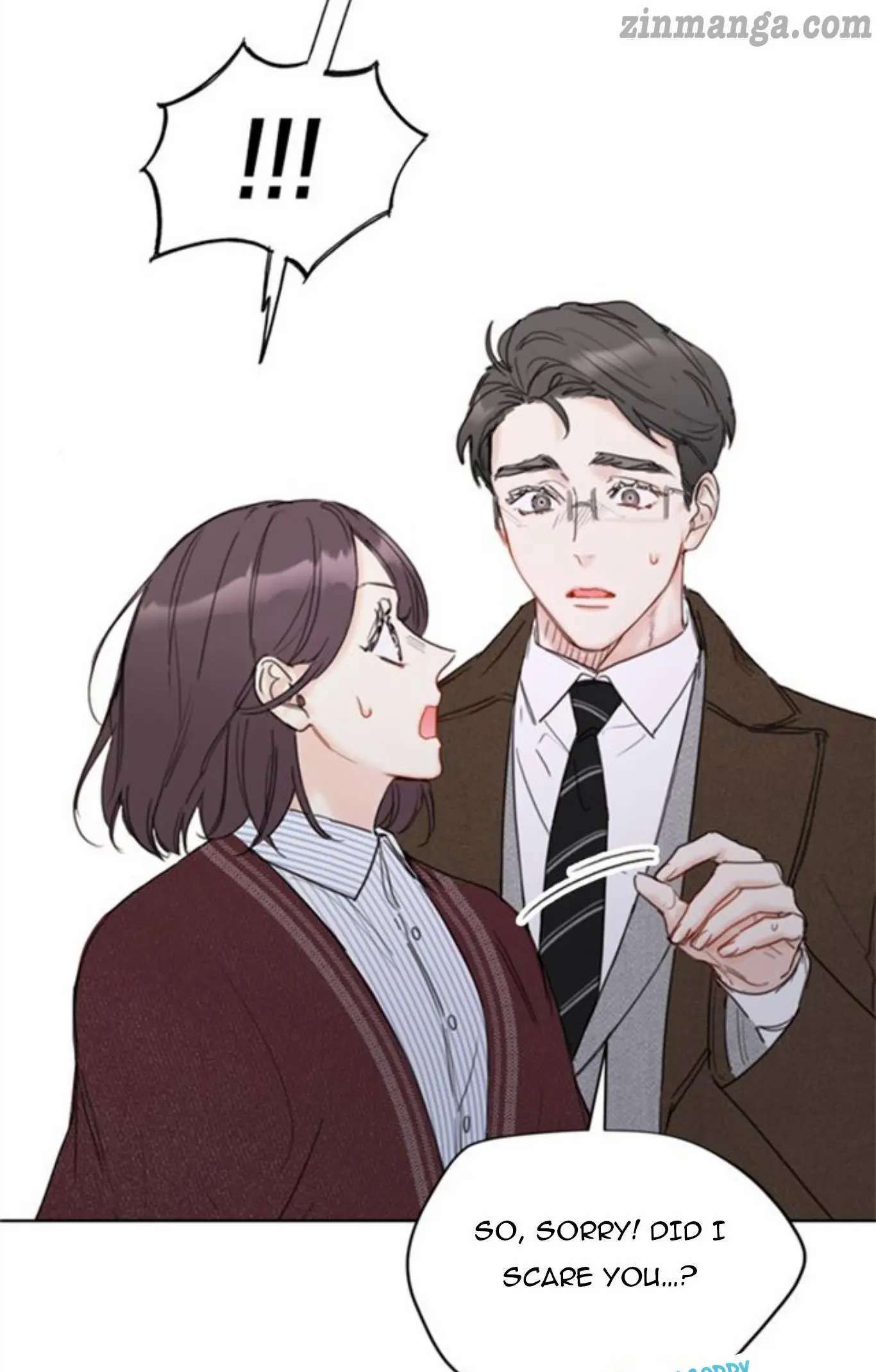 I Got A Date With The President Chapter 70 page 33