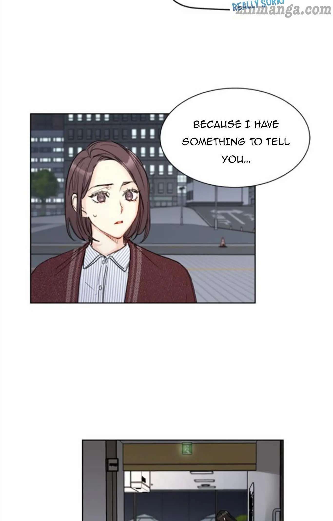 I Got A Date With The President Chapter 70 page 34