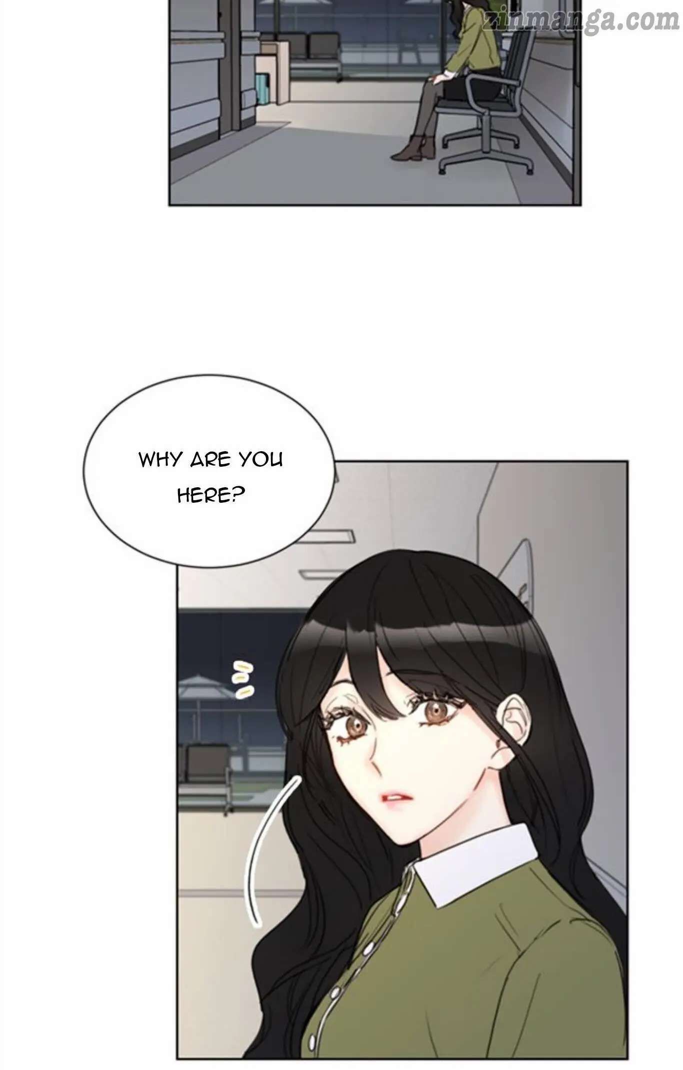 I Got A Date With The President Chapter 70 page 35