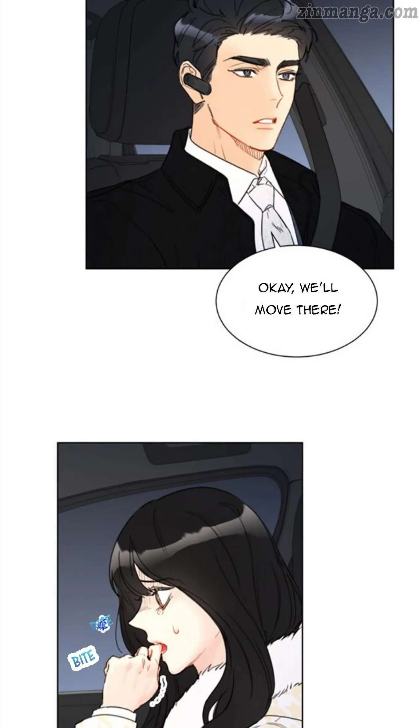 I Got A Date With The President Chapter 70 page 5
