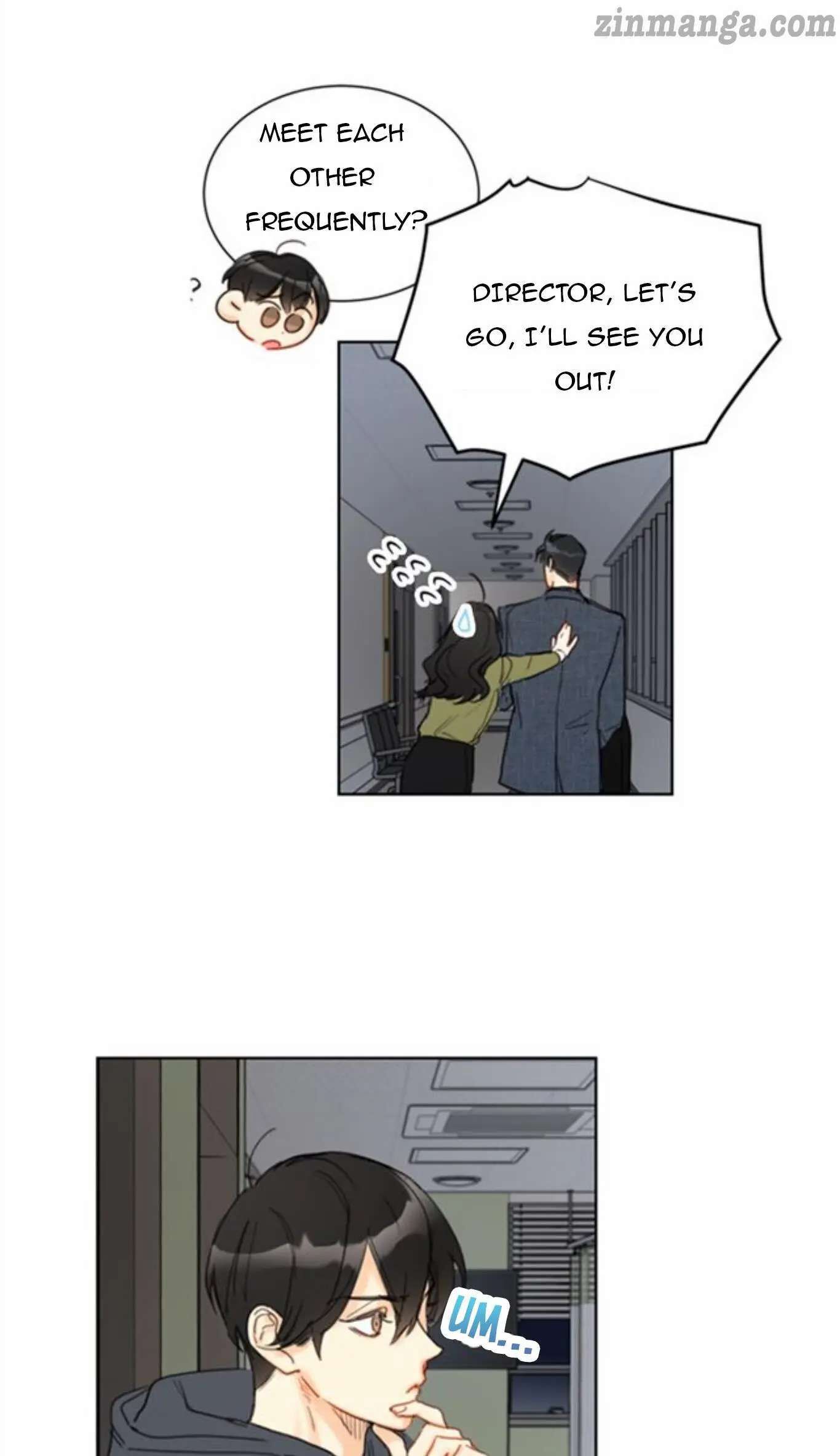 I Got A Date With The President Chapter 71 page 11