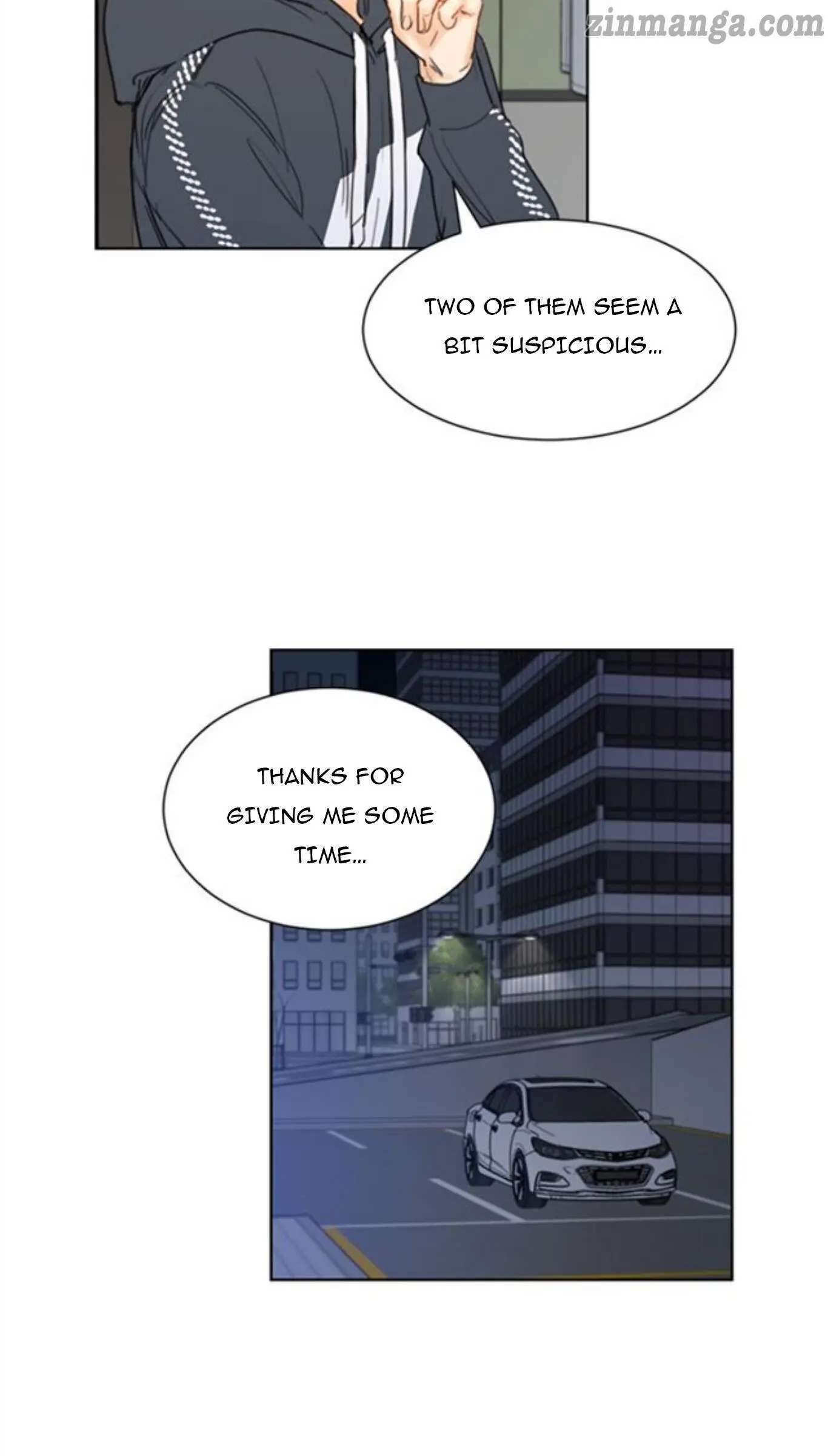I Got A Date With The President Chapter 71 page 12