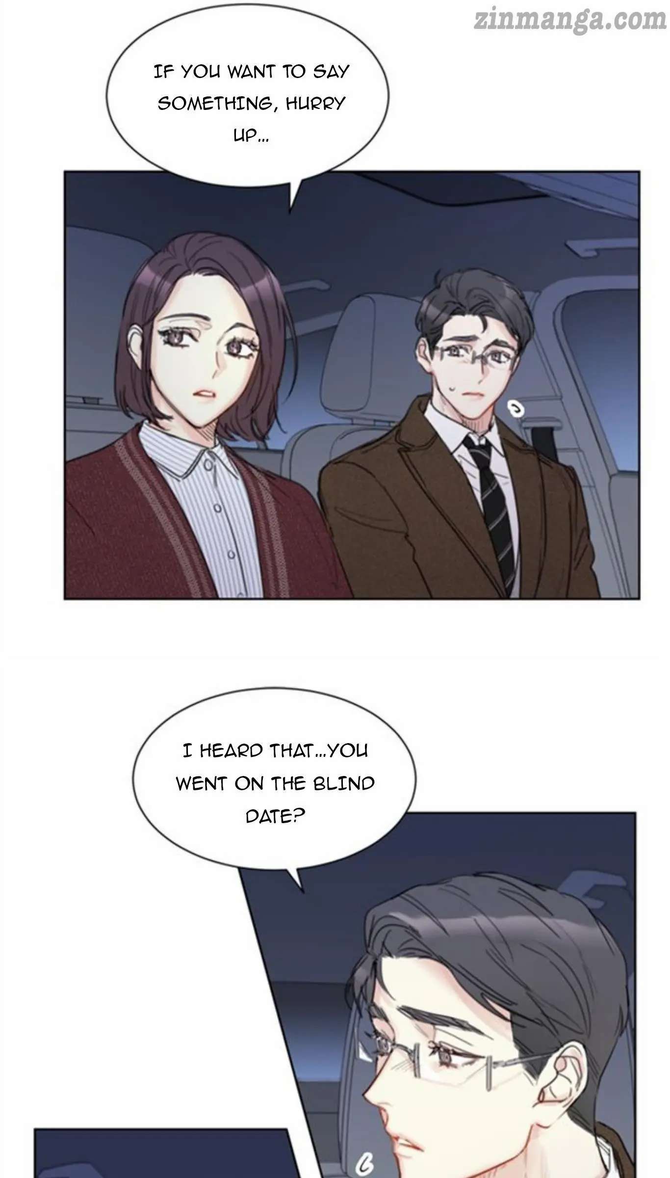 I Got A Date With The President Chapter 71 page 13