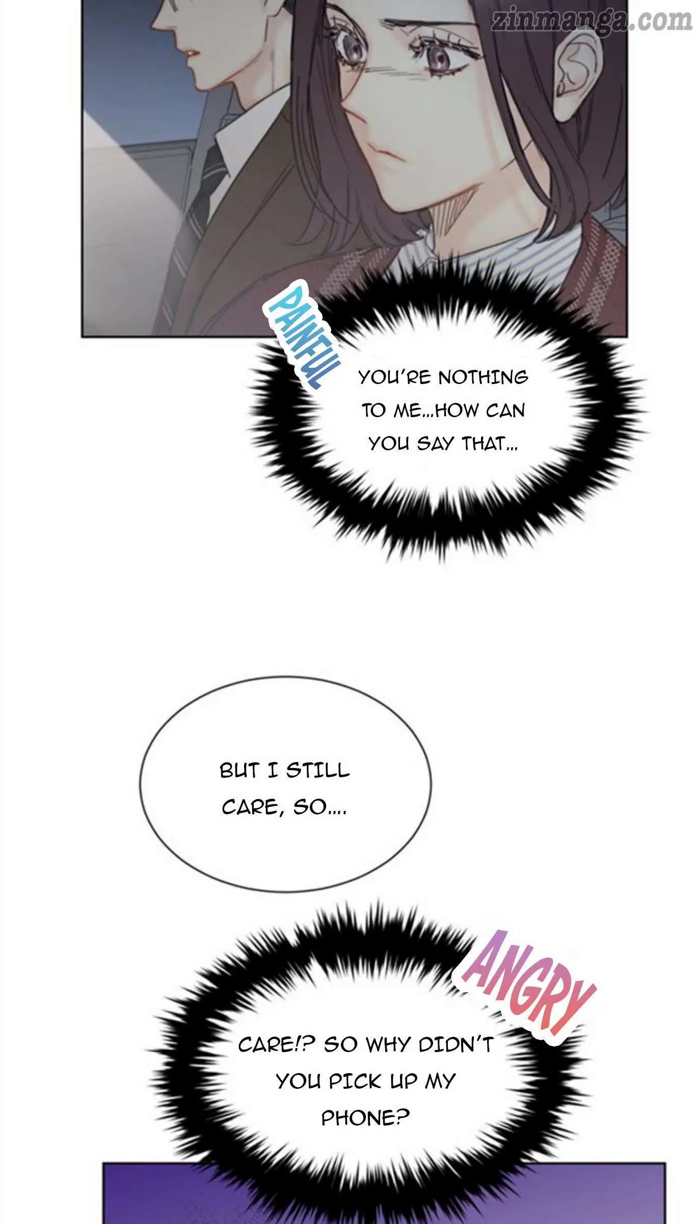 I Got A Date With The President Chapter 71 page 15