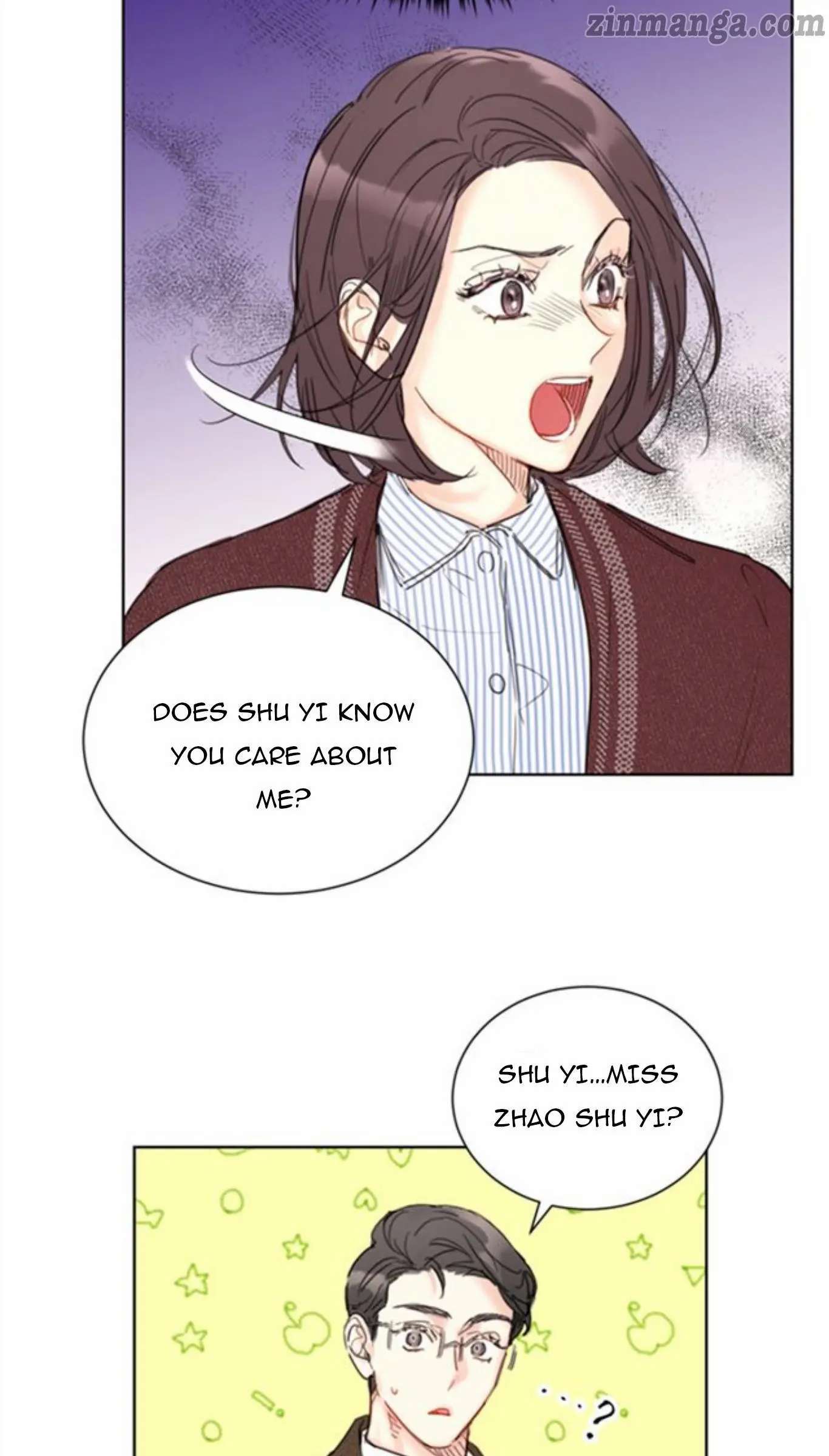 I Got A Date With The President Chapter 71 page 16