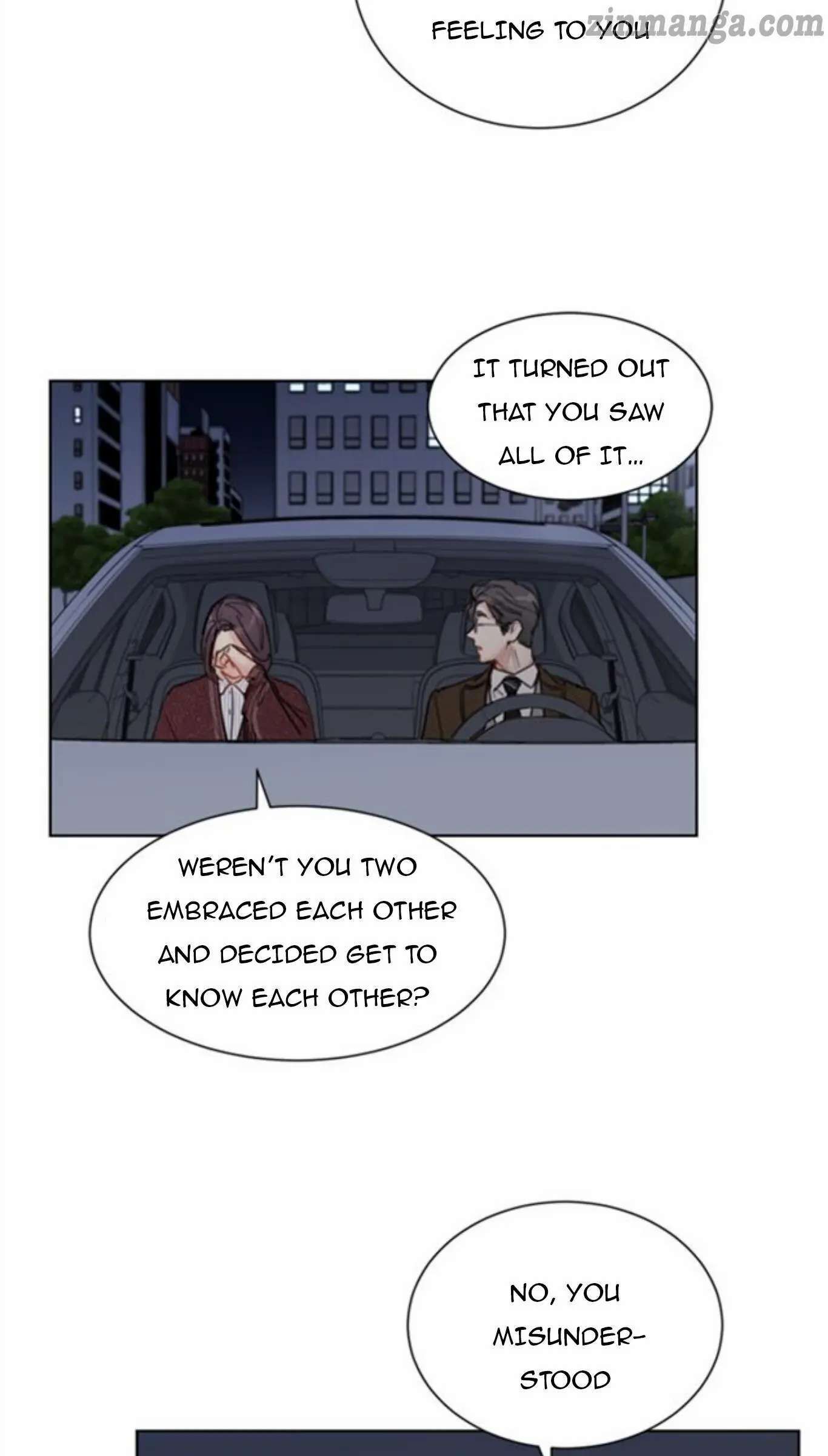 I Got A Date With The President Chapter 71 page 18