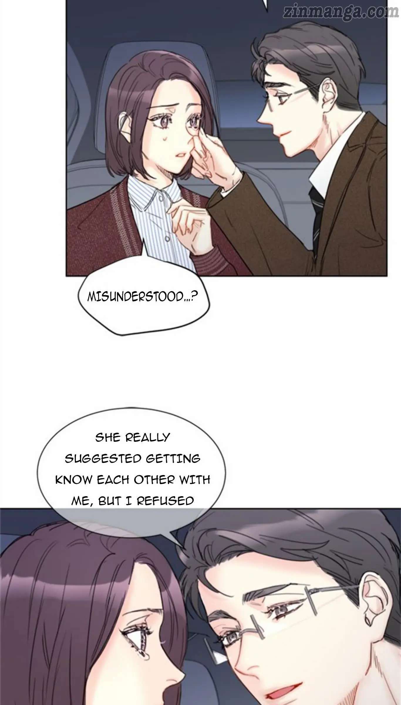 I Got A Date With The President Chapter 71 page 19