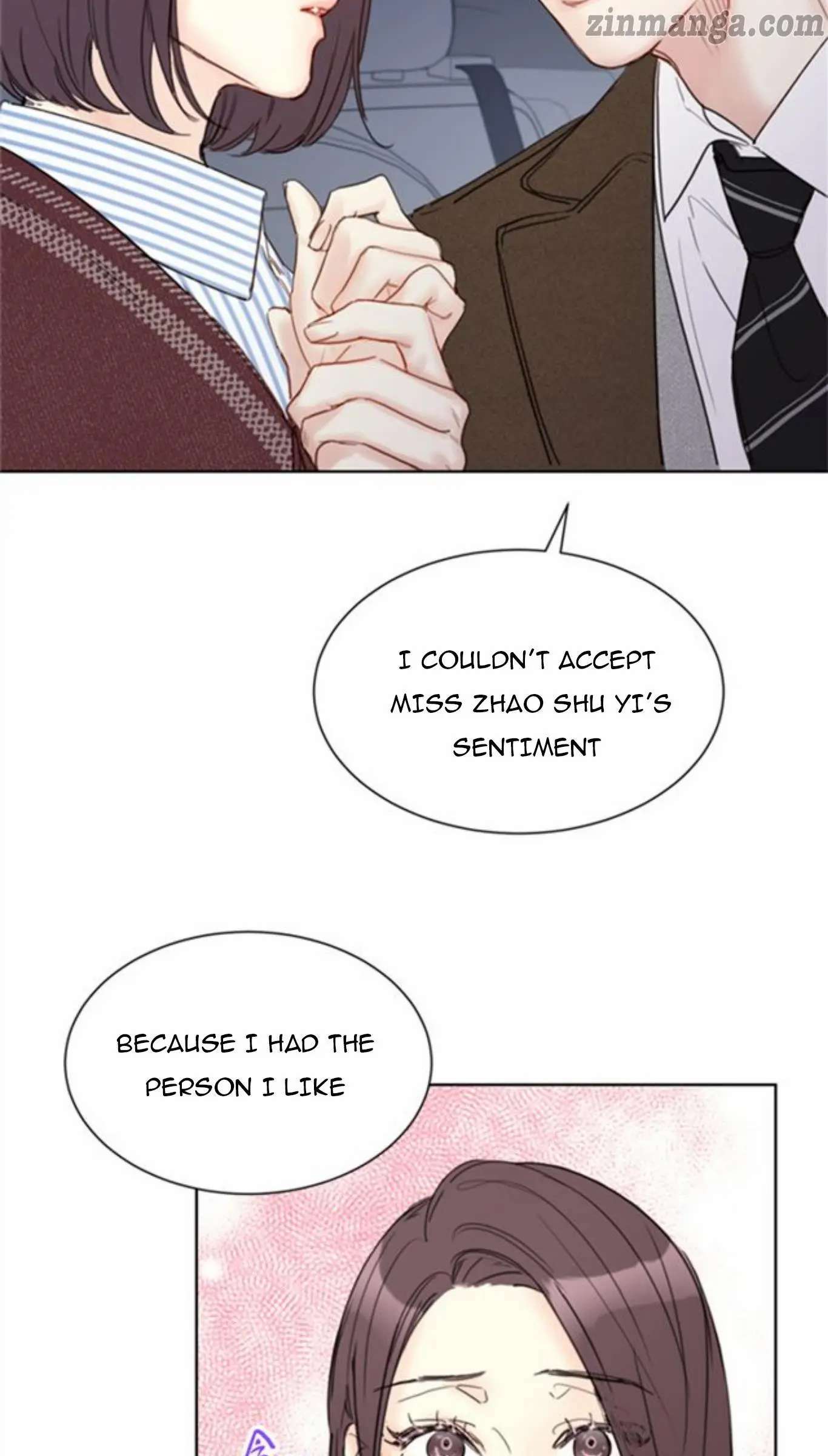 I Got A Date With The President Chapter 71 page 20