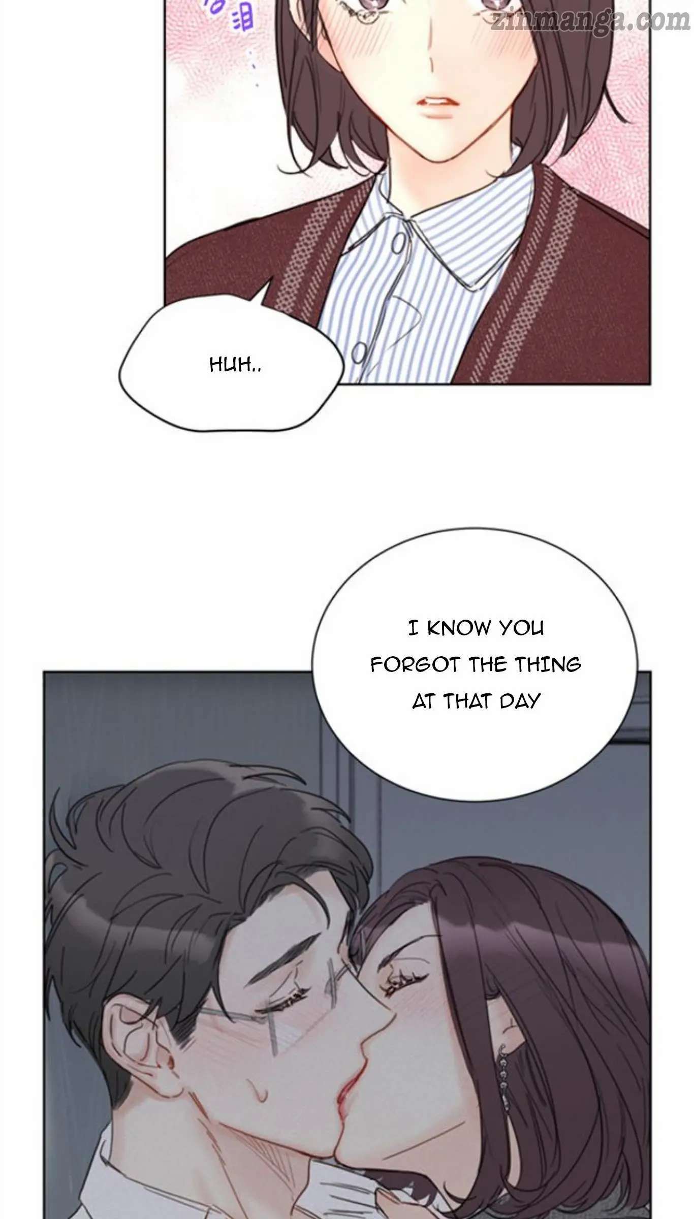 I Got A Date With The President Chapter 71 page 21