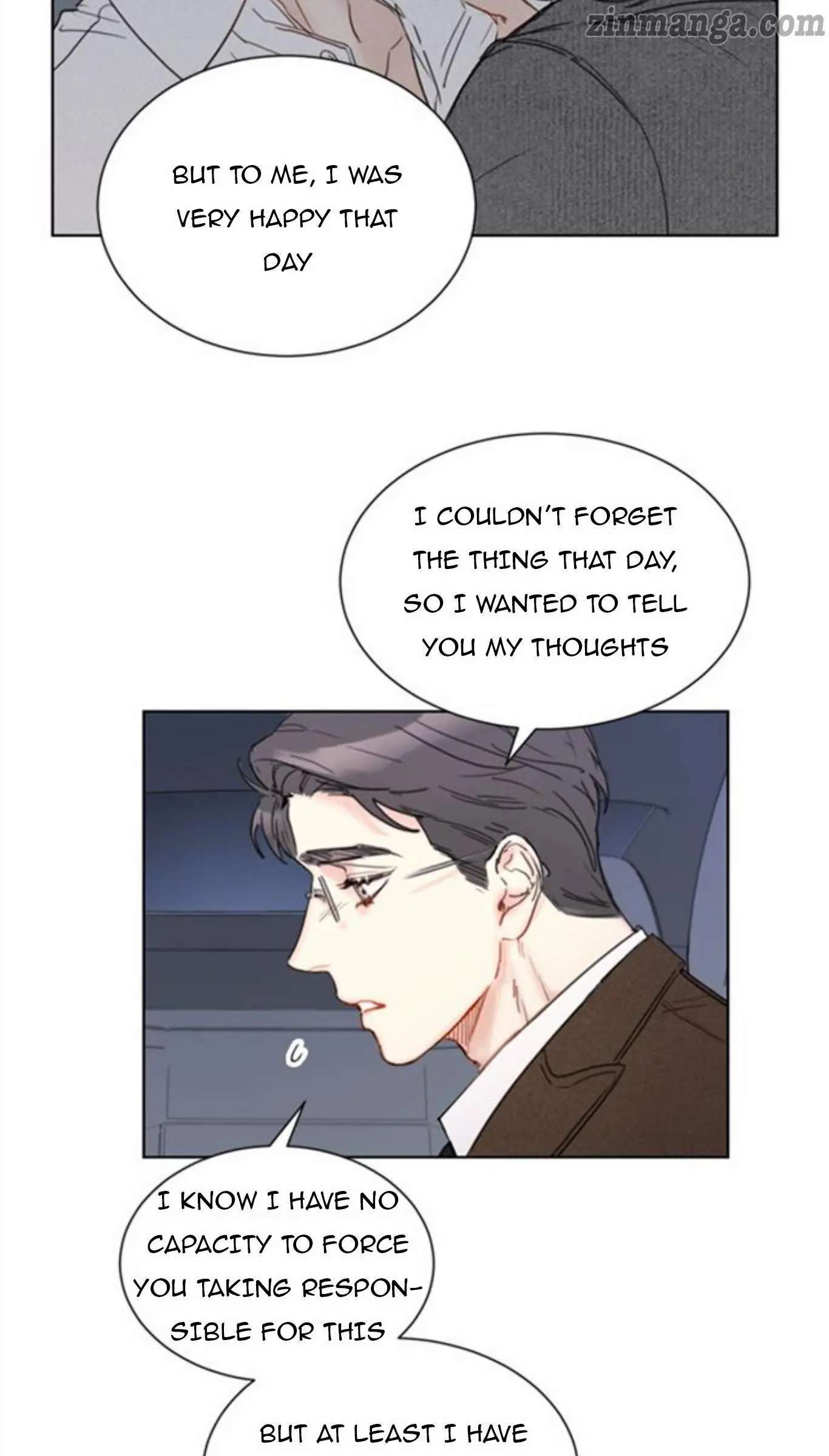 I Got A Date With The President Chapter 71 page 22