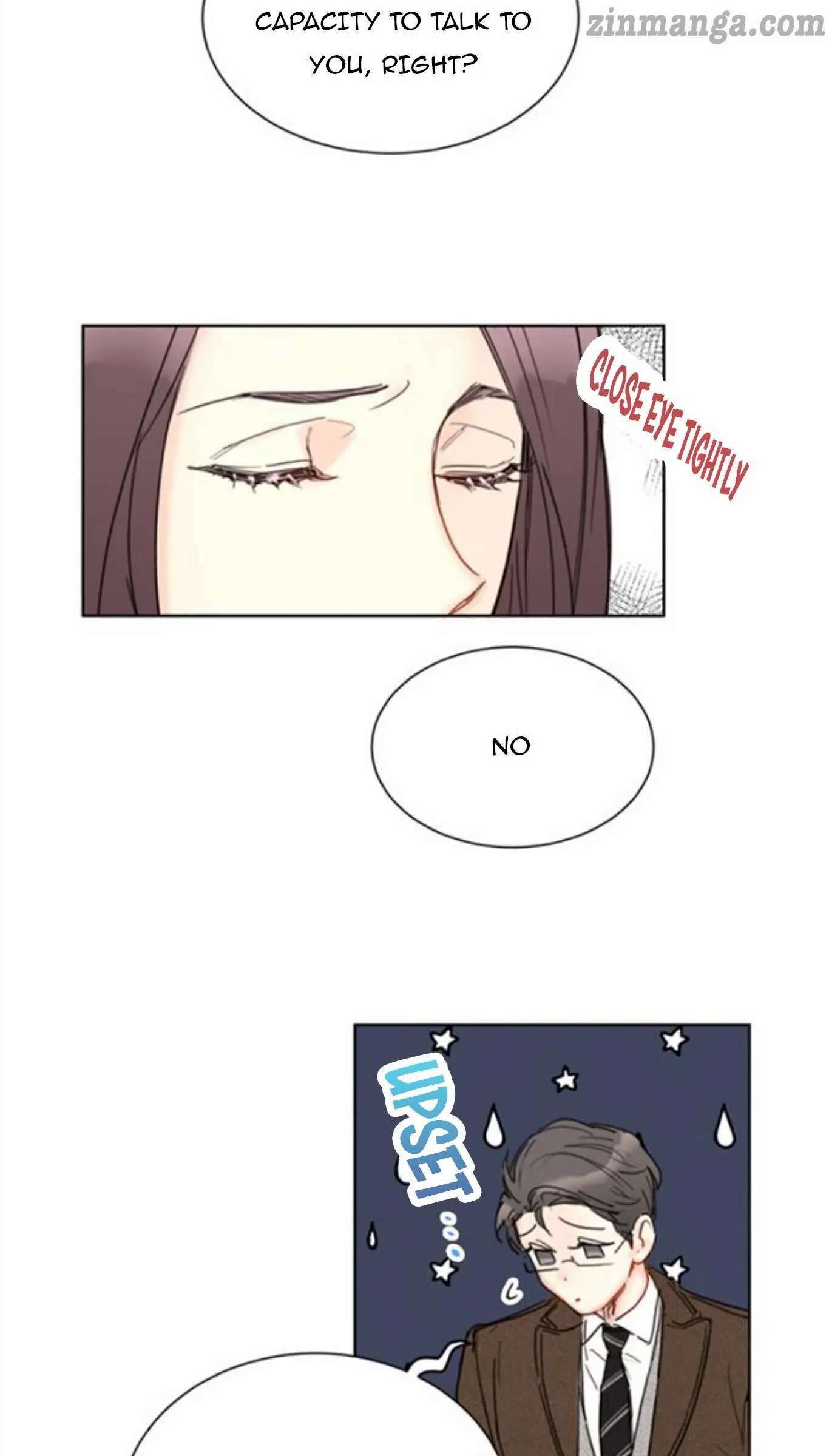 I Got A Date With The President Chapter 71 page 23
