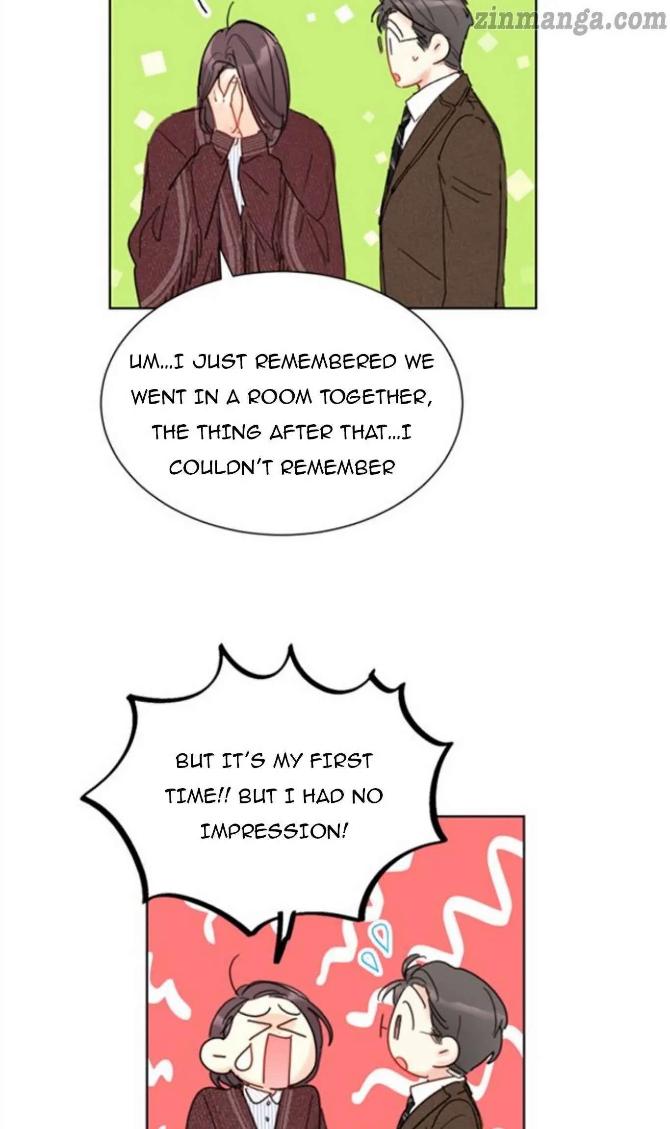 I Got A Date With The President Chapter 71 page 25