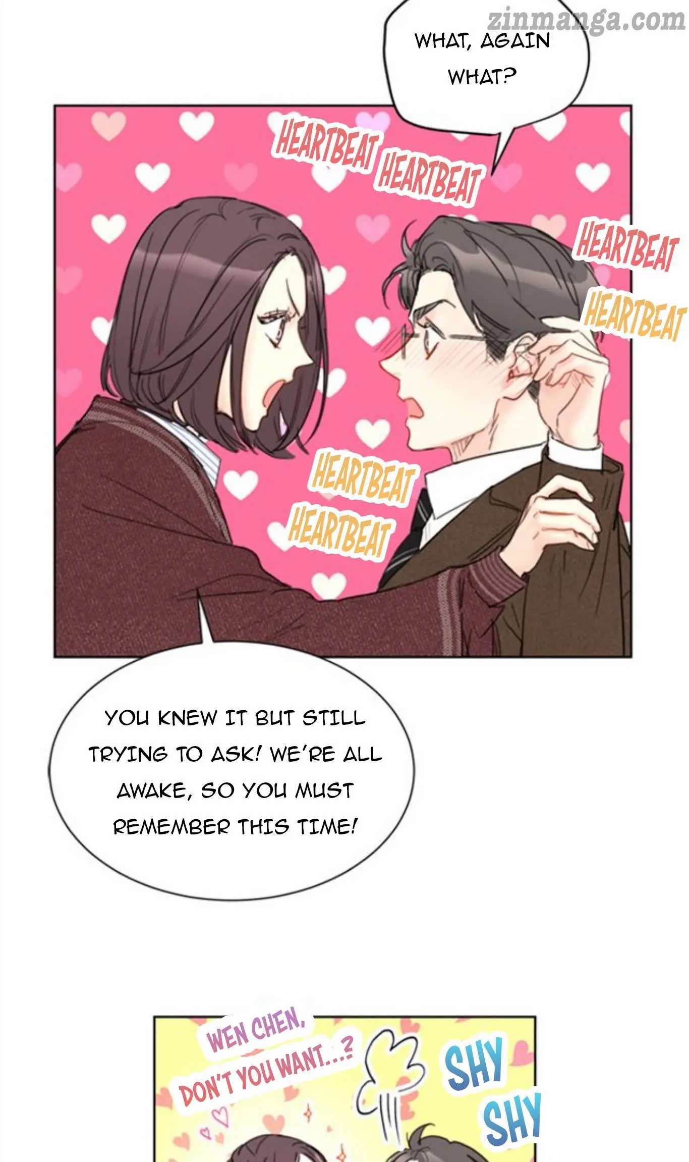 I Got A Date With The President Chapter 71 page 27