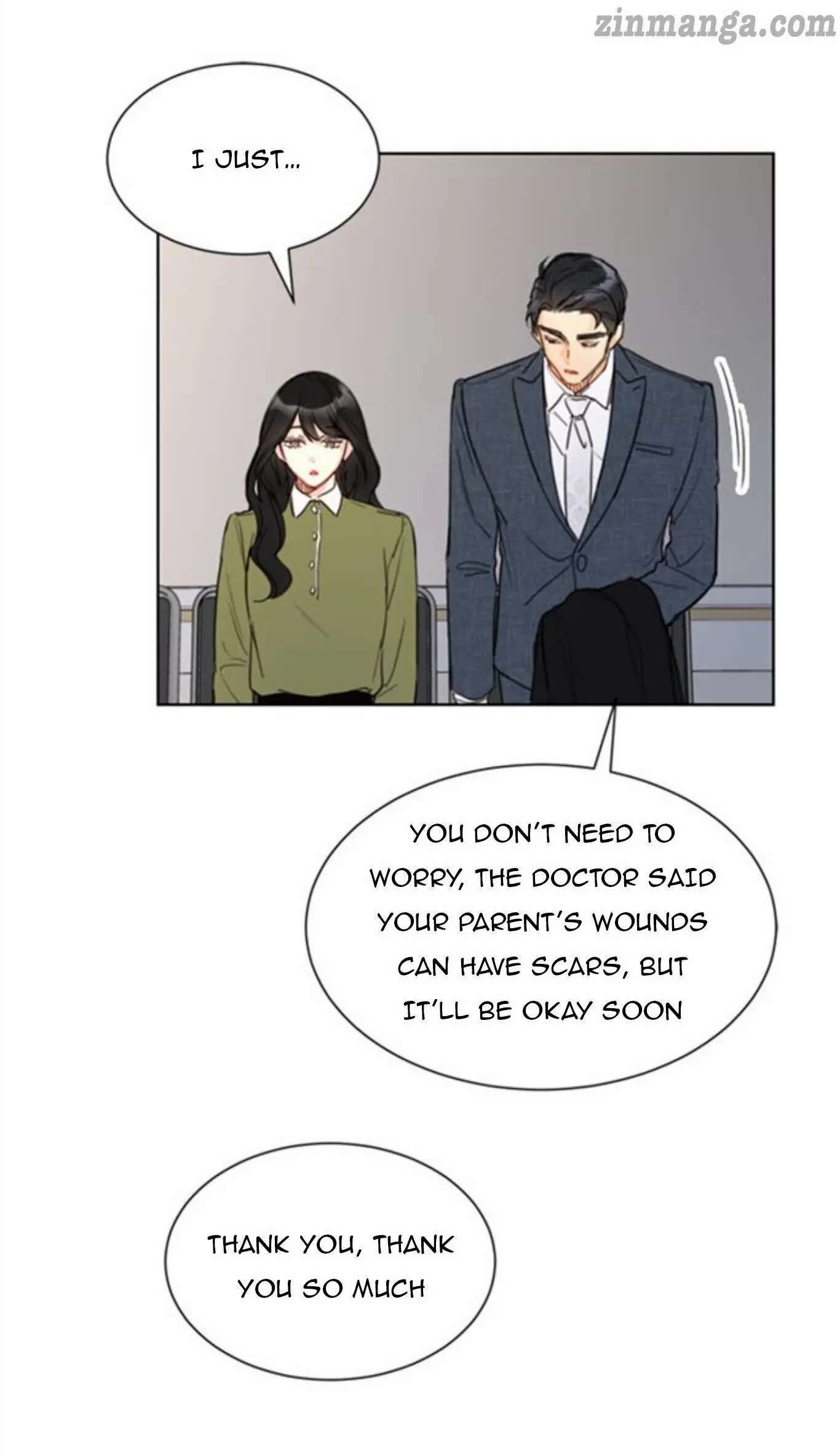 I Got A Date With The President Chapter 71 page 2