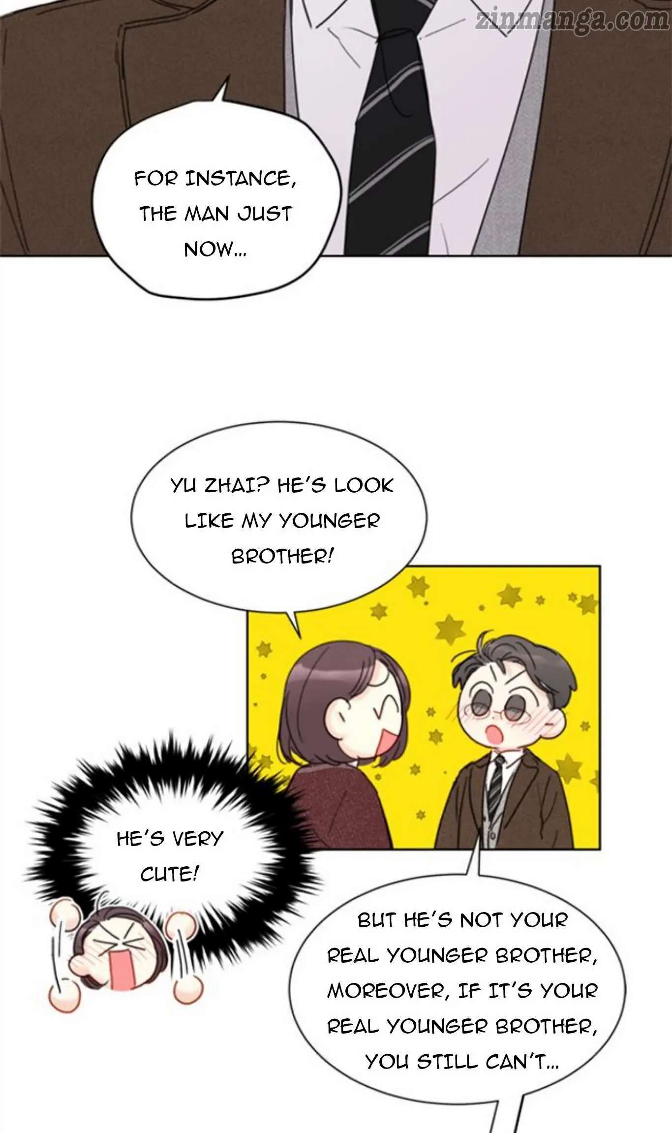 I Got A Date With The President Chapter 71 page 32